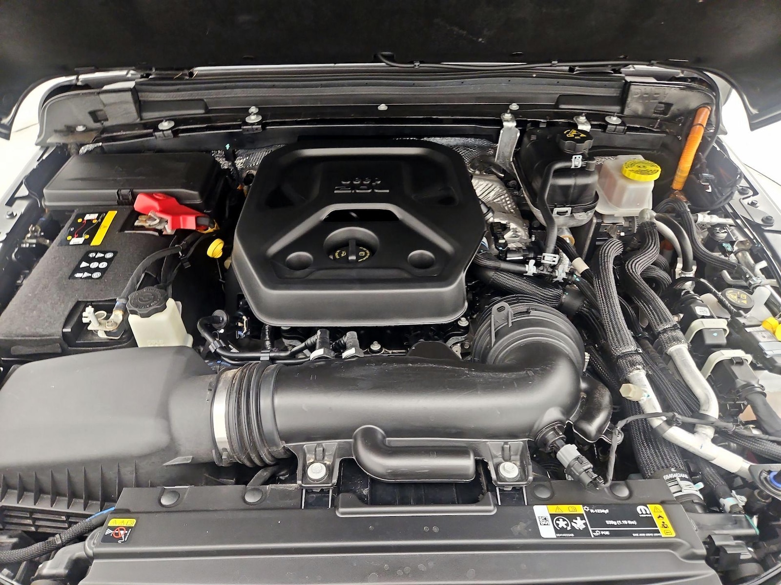 2024 Jeep Wrangler 4xe Willys 4XE - Photo 23