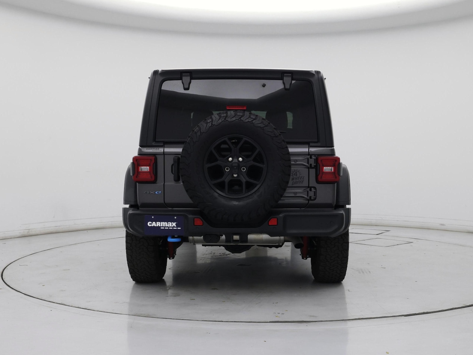 2024 Jeep Wrangler 4xe Willys 4XE - Photo 7
