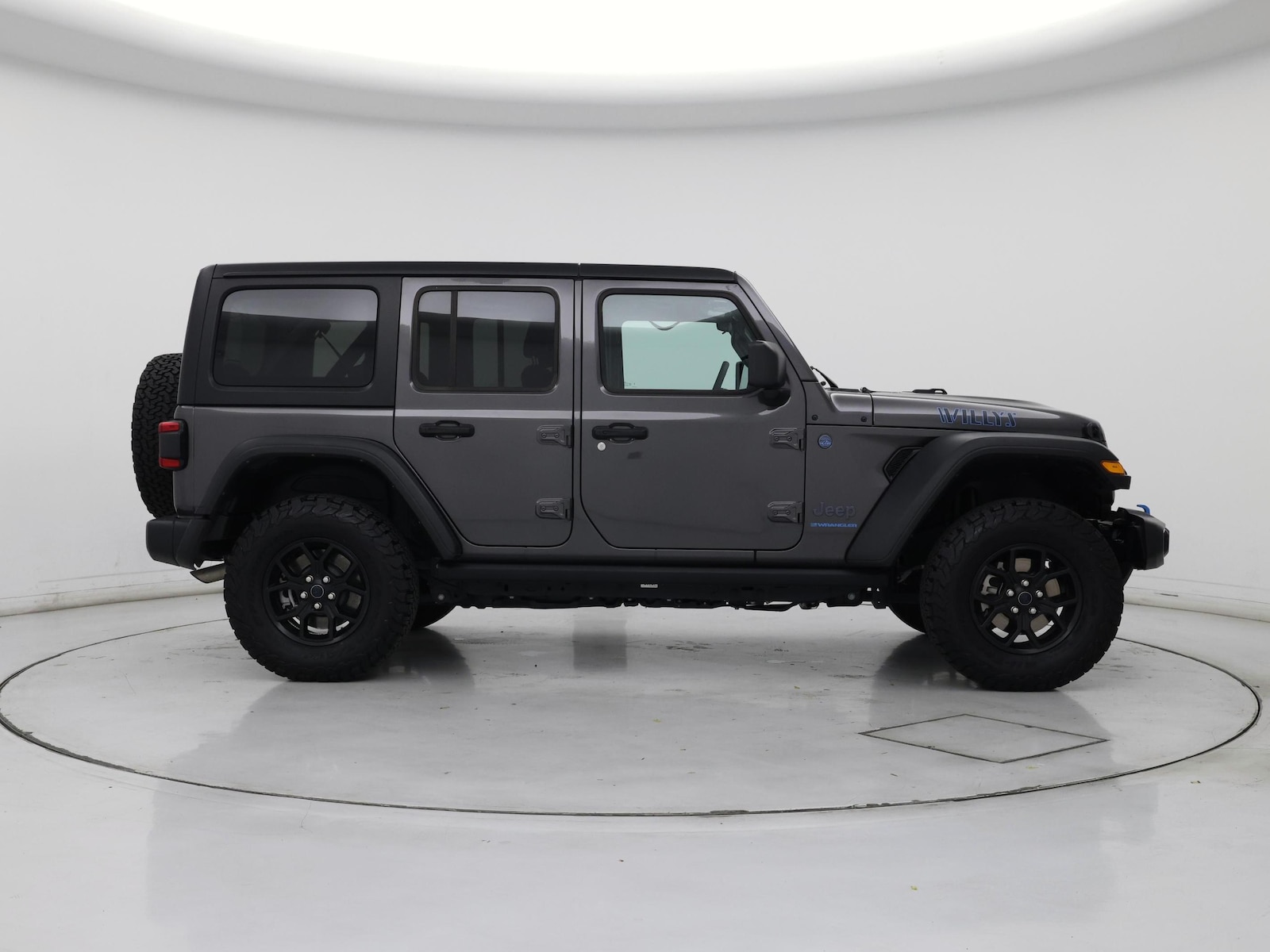 2024 Jeep Wrangler 4xe Willys 4XE - Photo 8