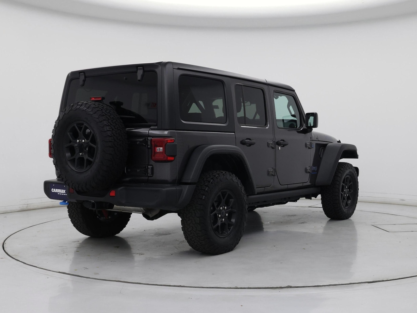 2024 Jeep Wrangler 4xe Willys 4XE - Photo 9
