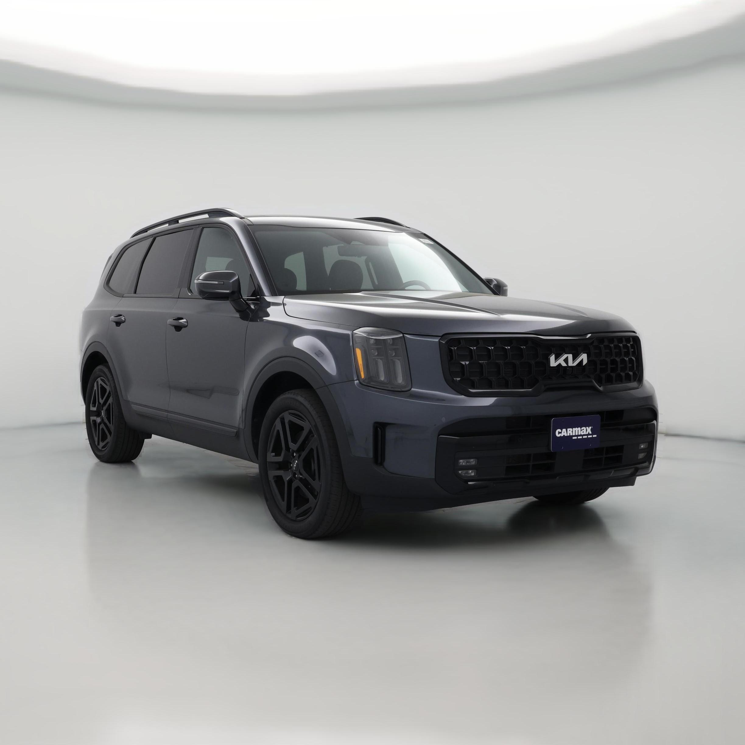 Thumbnail: 2024 Kia Telluride - 1