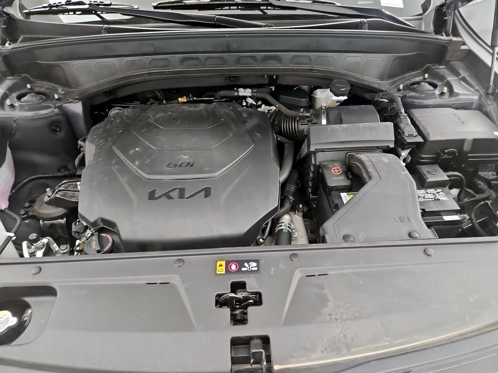 2024 Kia Telluride SX Prestige X-Line - Photo 25