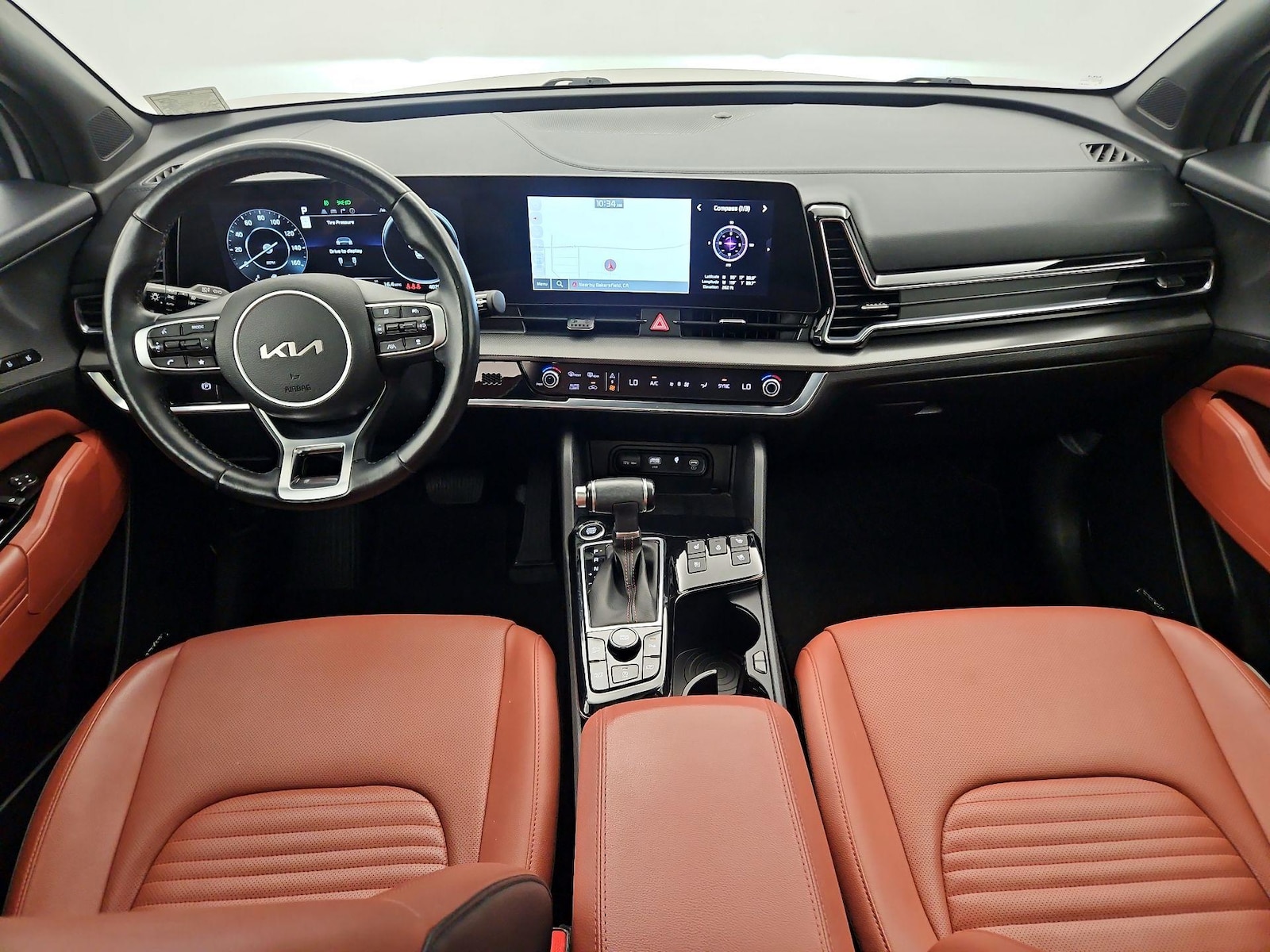 2023 Kia Sportage SX Prestige - Photo 10