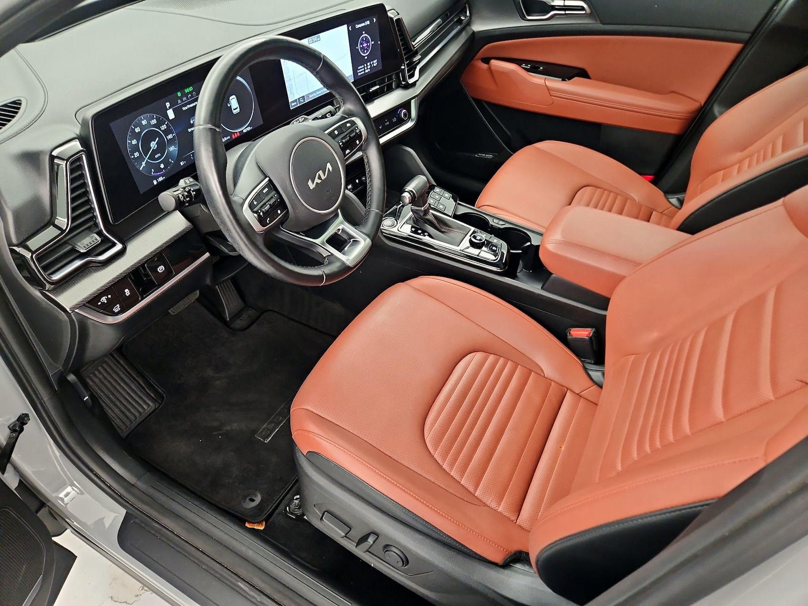 2023 Kia Sportage SX Prestige - Photo 12