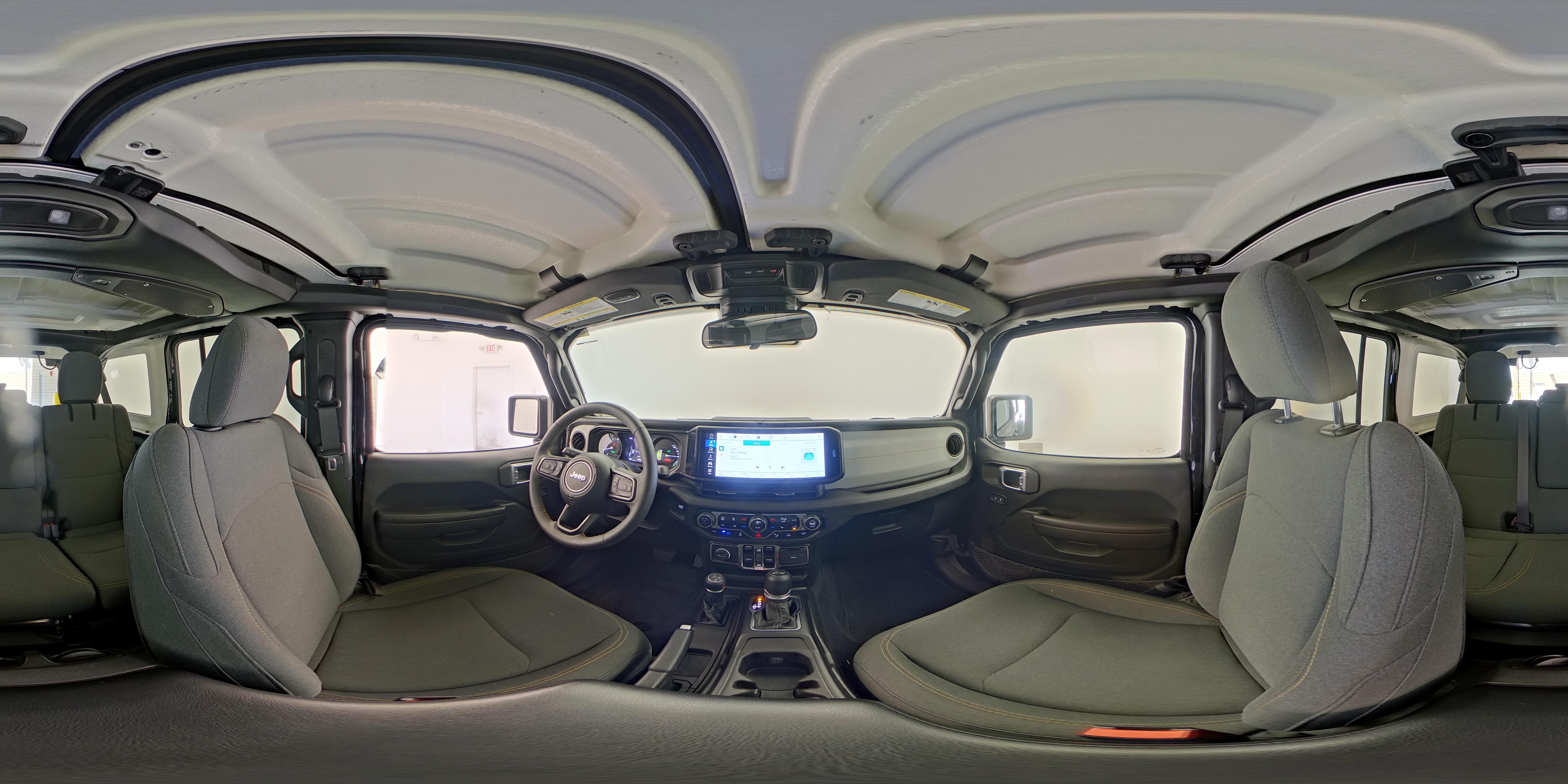 2024 Jeep Wrangler 4xe Sports S 4XE - Photo 24