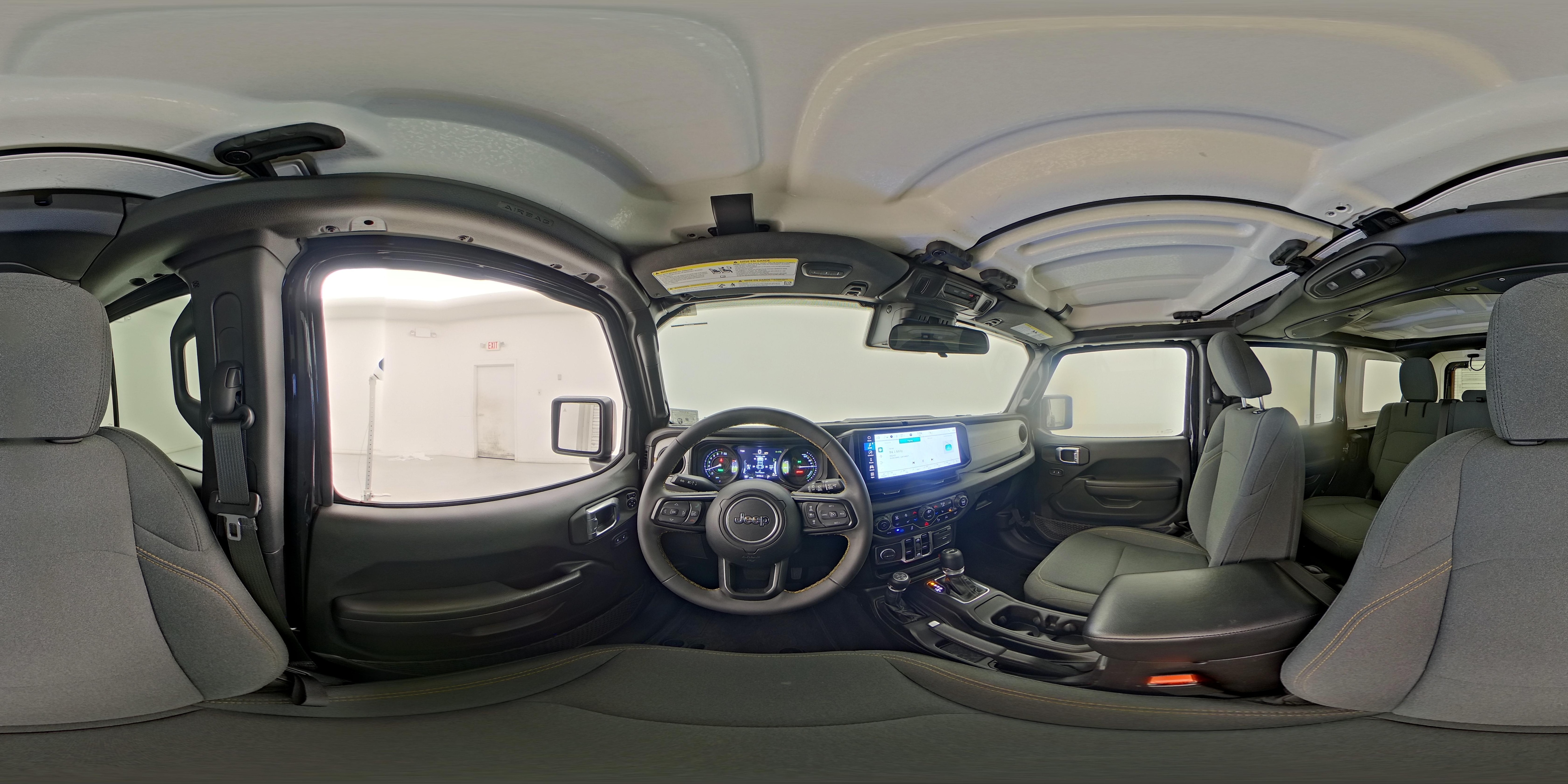 2024 Jeep Wrangler 4xe Sports S 4XE - Photo 26