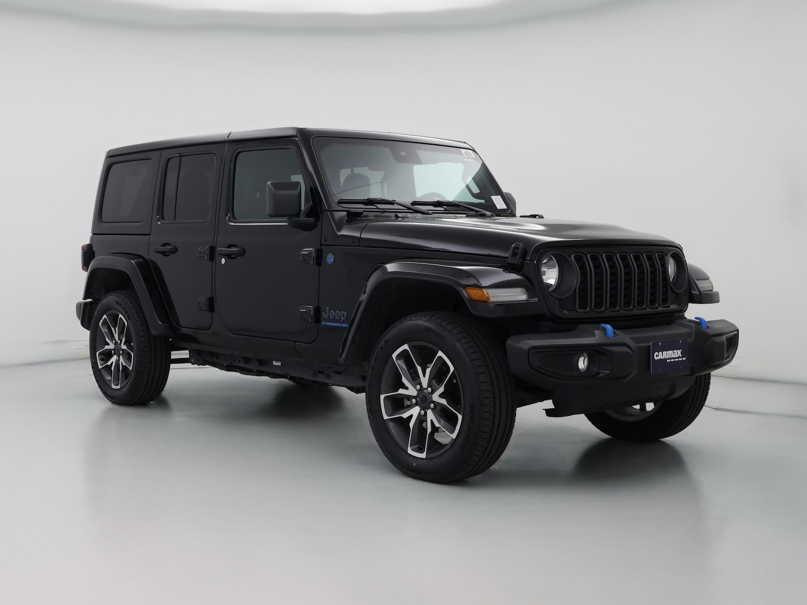 2024 Jeep Wrangler 4xe Sports S 4XE - Photo 1