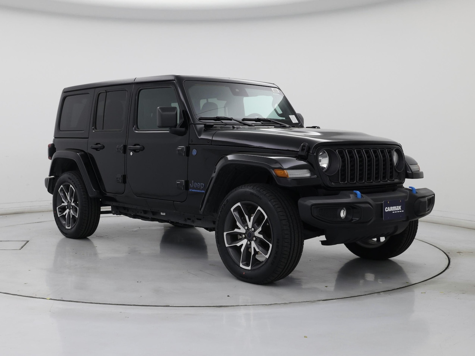 2024 Jeep Wrangler 4xe Sports S 4XE - Photo 2