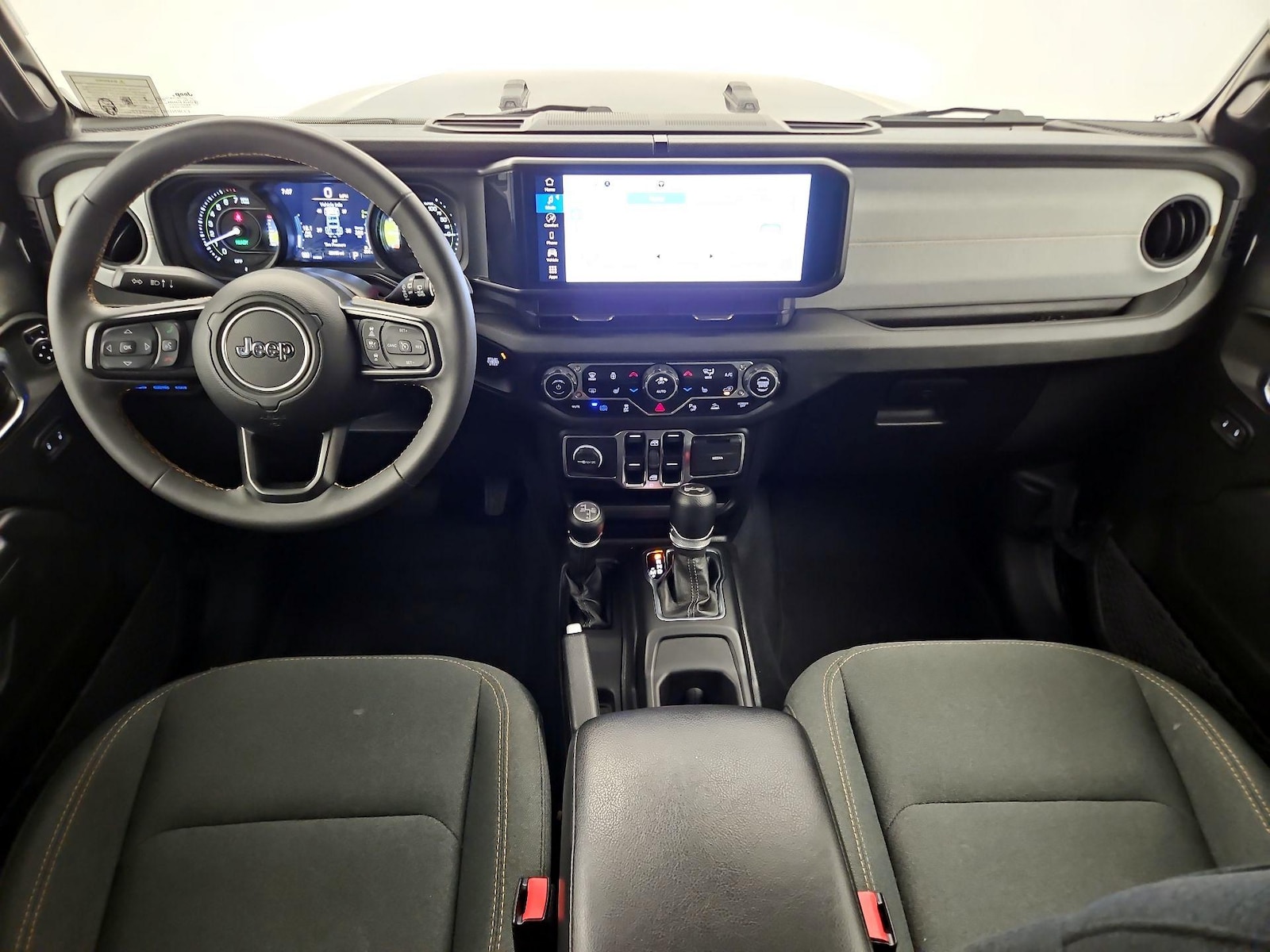 2024 Jeep Wrangler 4xe Sports S 4XE - Photo 10