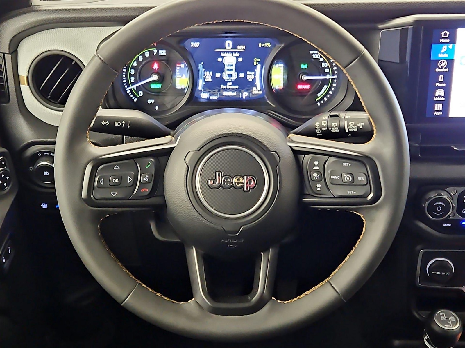 2024 Jeep Wrangler 4xe Sports S 4XE - Photo 11