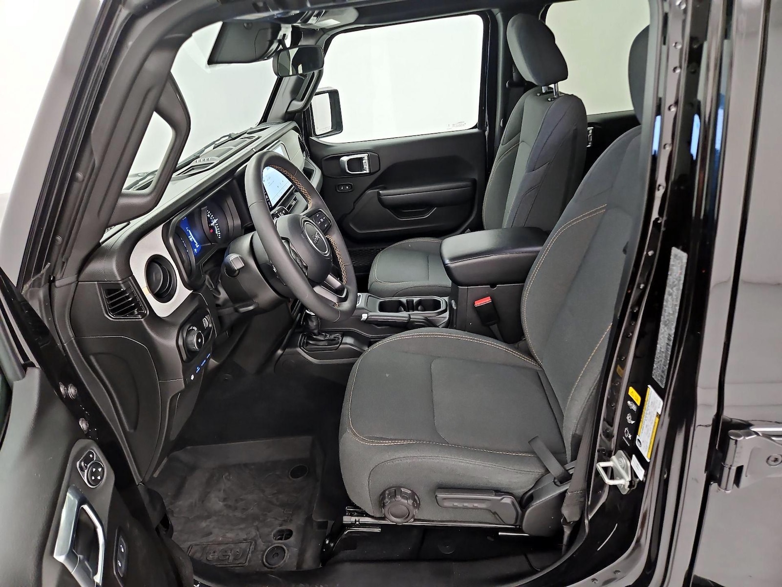 2024 Jeep Wrangler 4xe Sports S 4XE - Photo 12