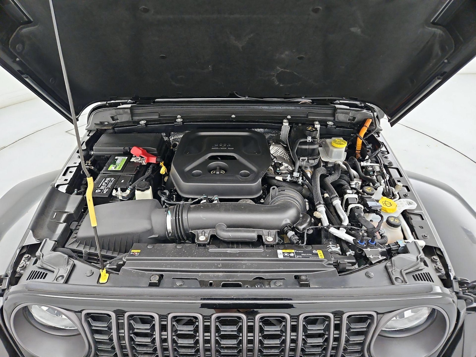 2024 Jeep Wrangler 4xe Sports S 4XE - Photo 22