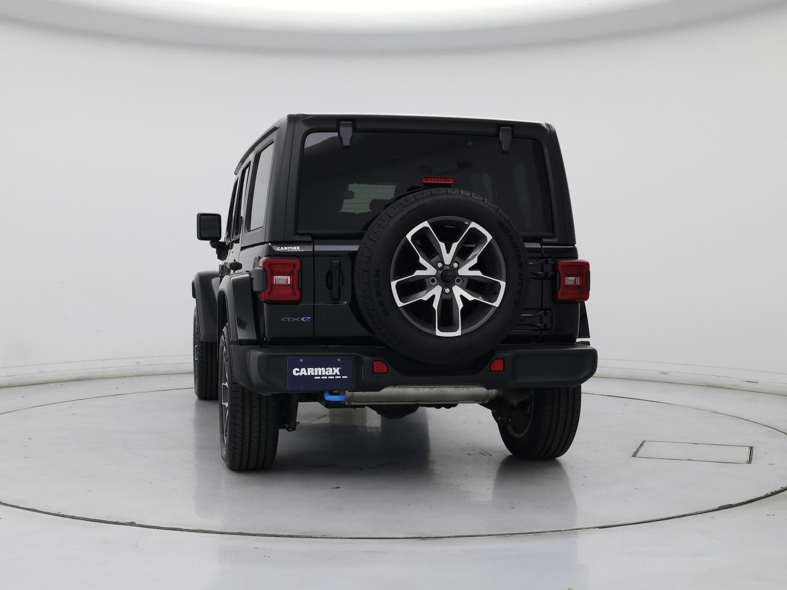 2024 Jeep Wrangler 4xe Sports S 4XE - Photo 7