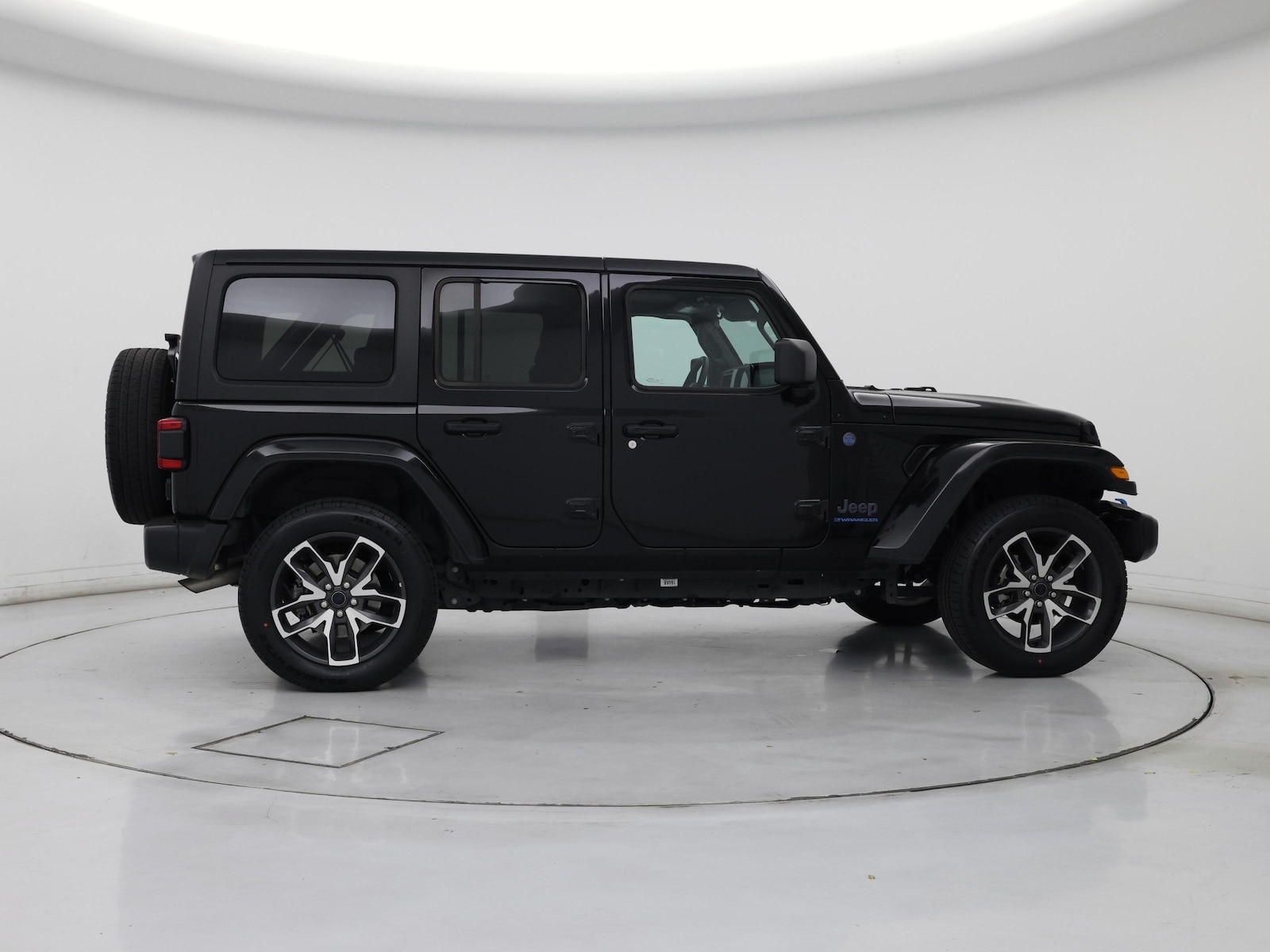 2024 Jeep Wrangler 4xe Sports S 4XE - Photo 8