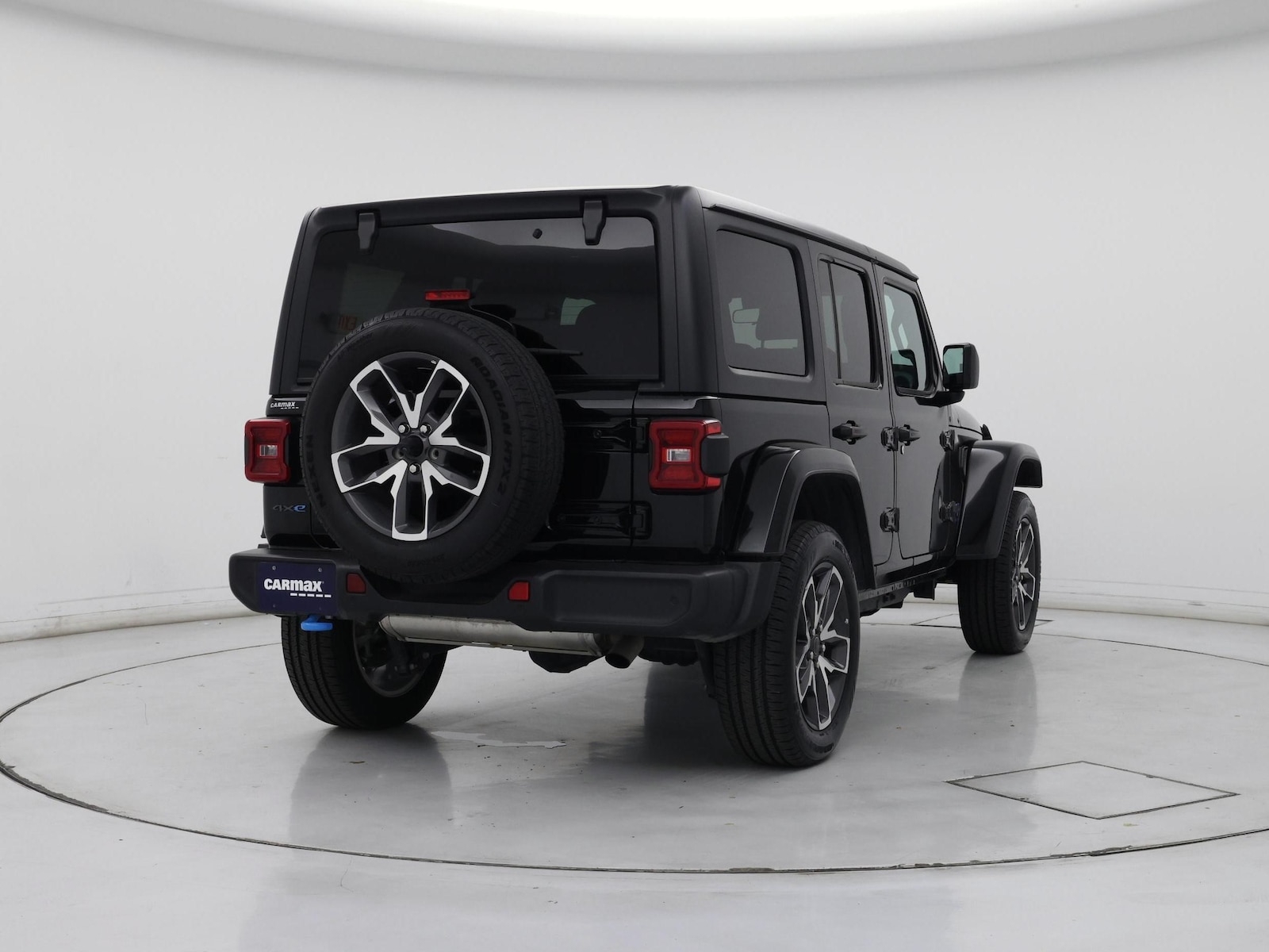 2024 Jeep Wrangler 4xe Sports S 4XE - Photo 9