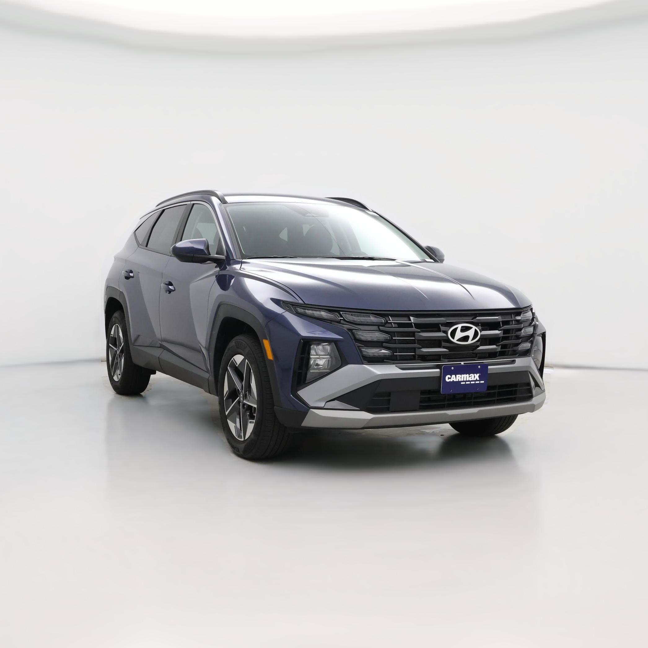Thumbnail: 2025 Hyundai Tucson - 1