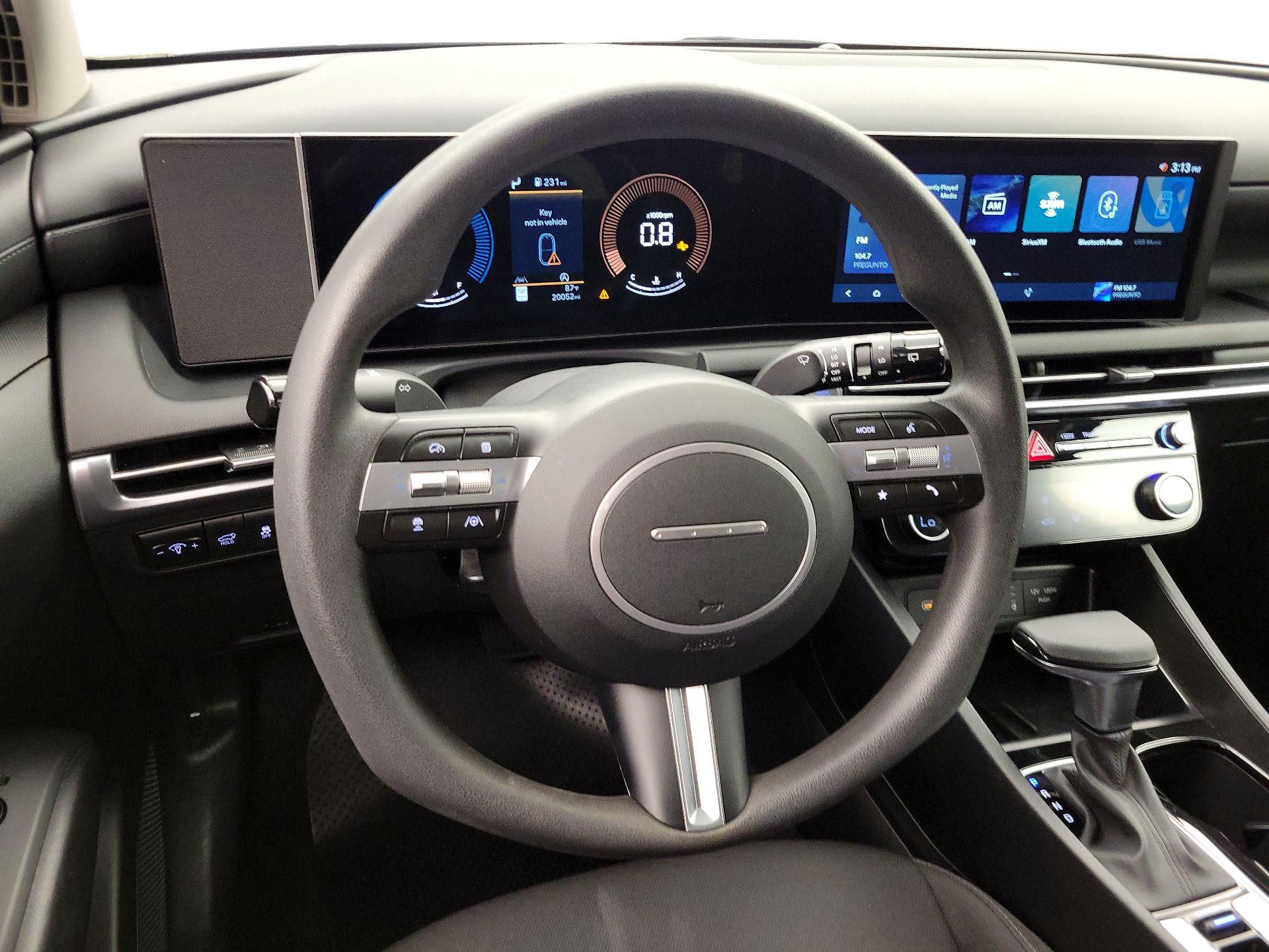 Thumbnail: 2025 Hyundai Tucson - 10