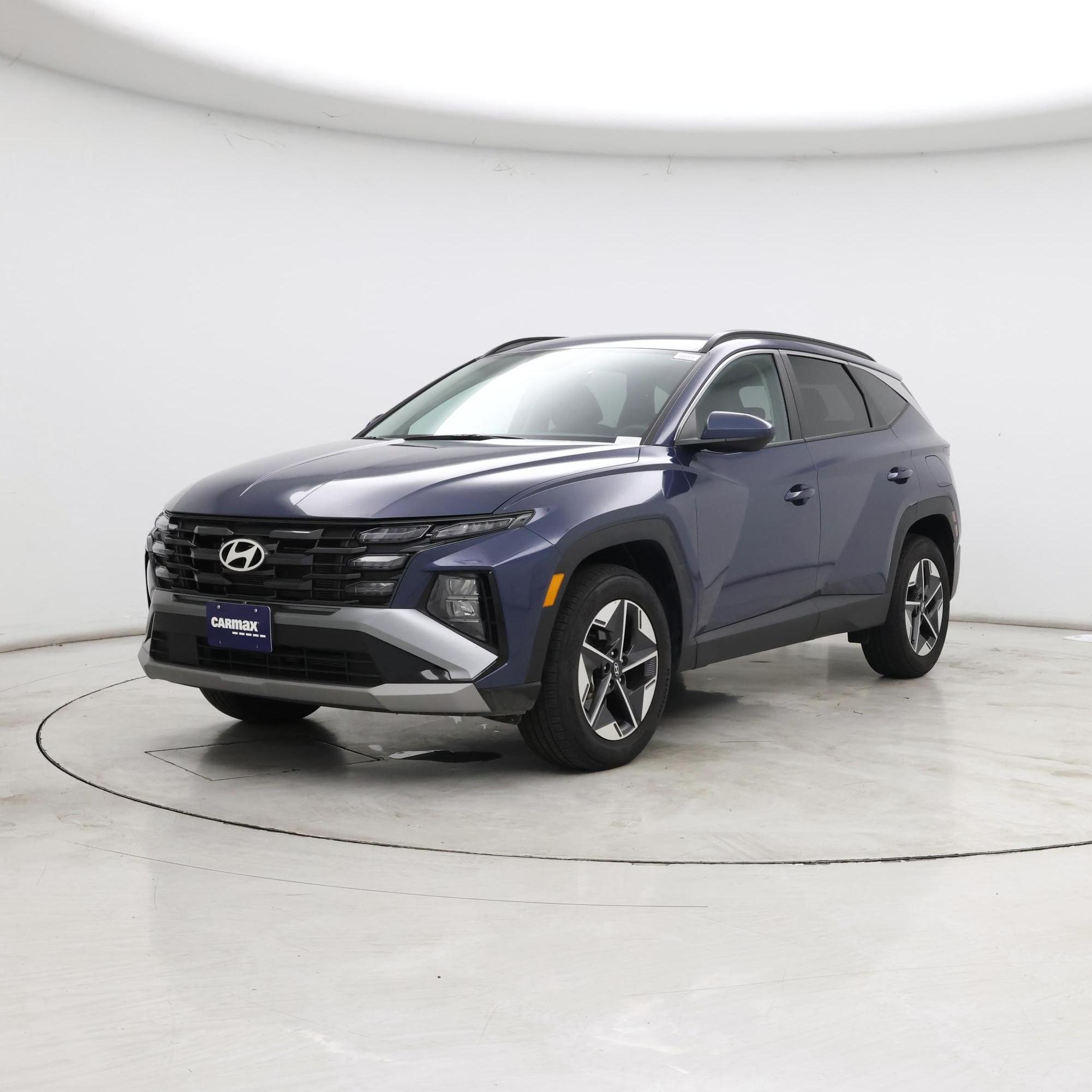 Thumbnail: 2025 Hyundai Tucson - 4