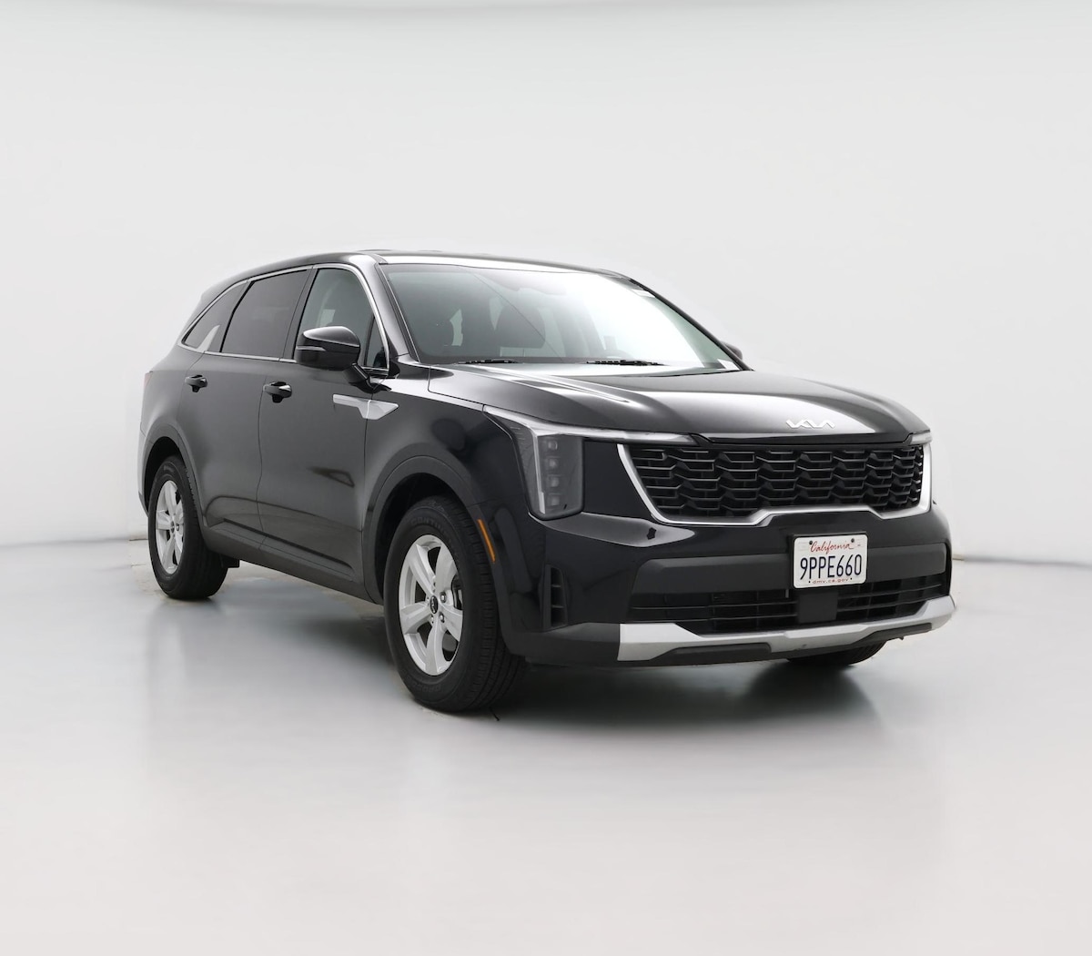 Featured vehicle