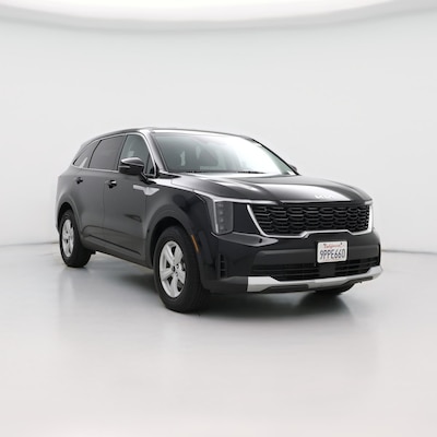 Recommended categories heading image of the selected vehicle