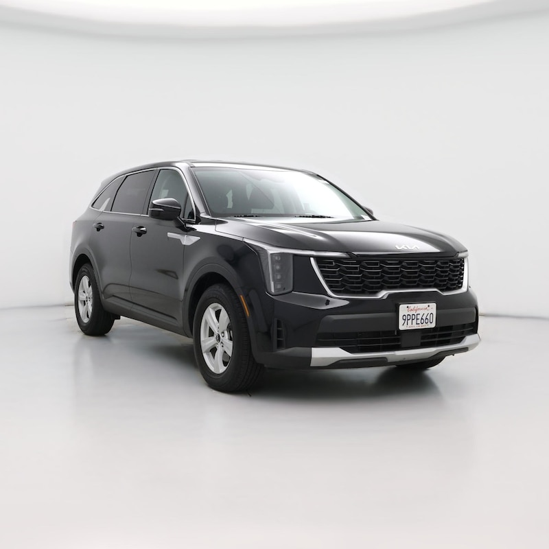 2025 Kia Sorento LX