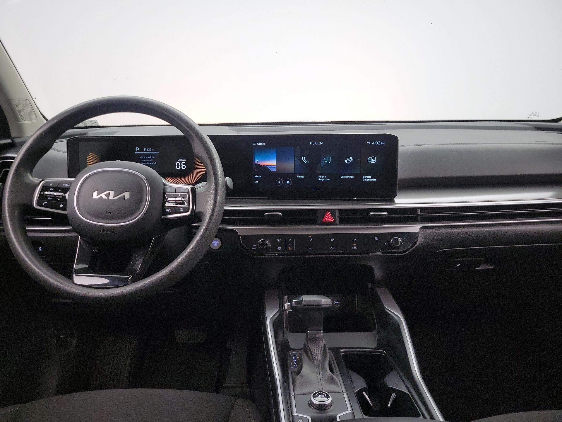 Thumbnail: 2025 Kia Sorento - 9