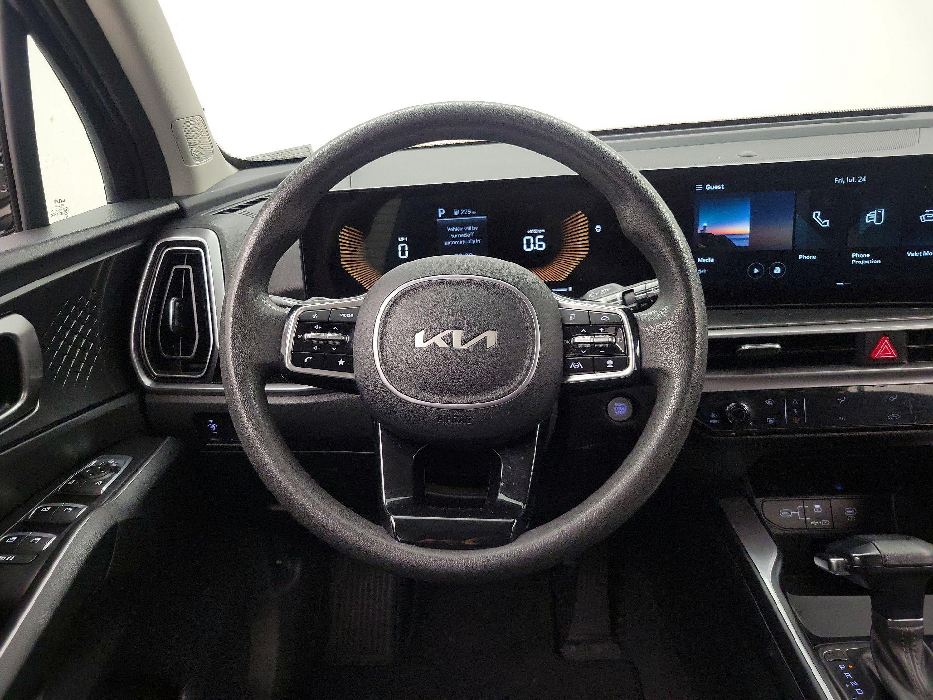 Thumbnail: 2025 Kia Sorento - 10