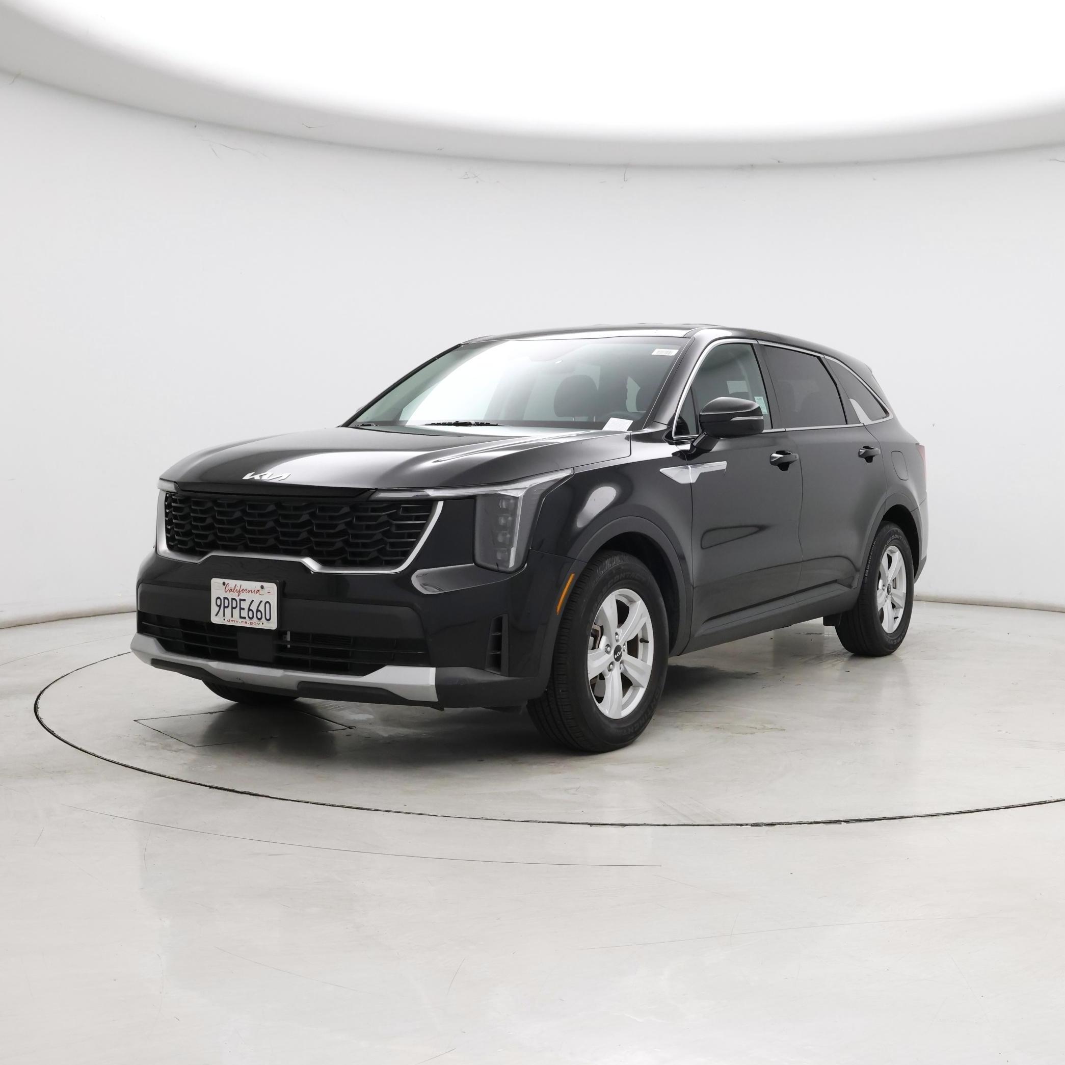 Thumbnail: 2025 Kia Sorento - 4