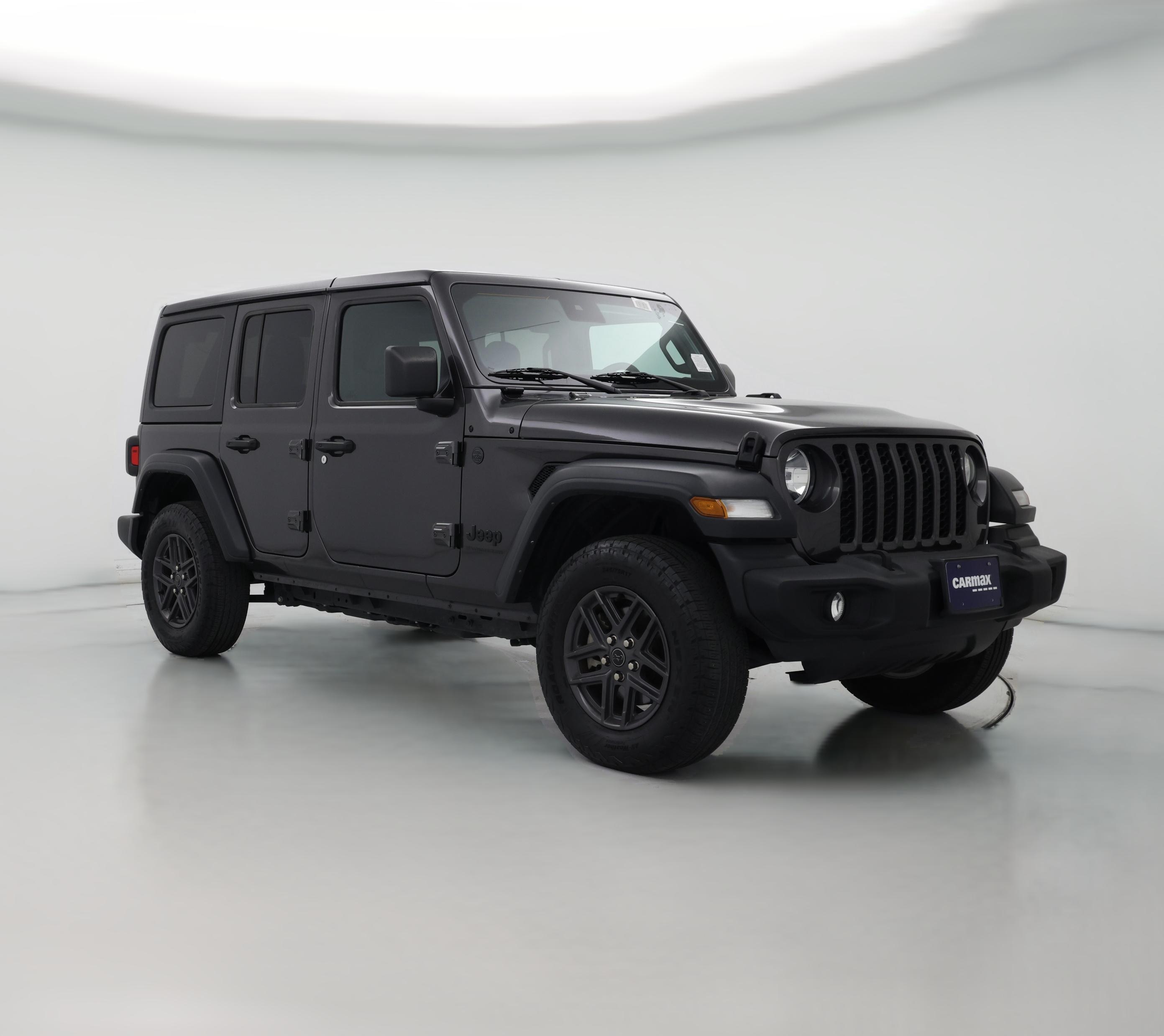 Thumbnail: 2024 Jeep Wrangler - 1