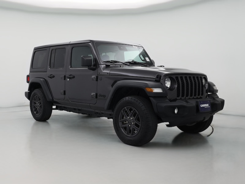 2024 Jeep Wrangler Sport S -
                  Bakersfield, CA