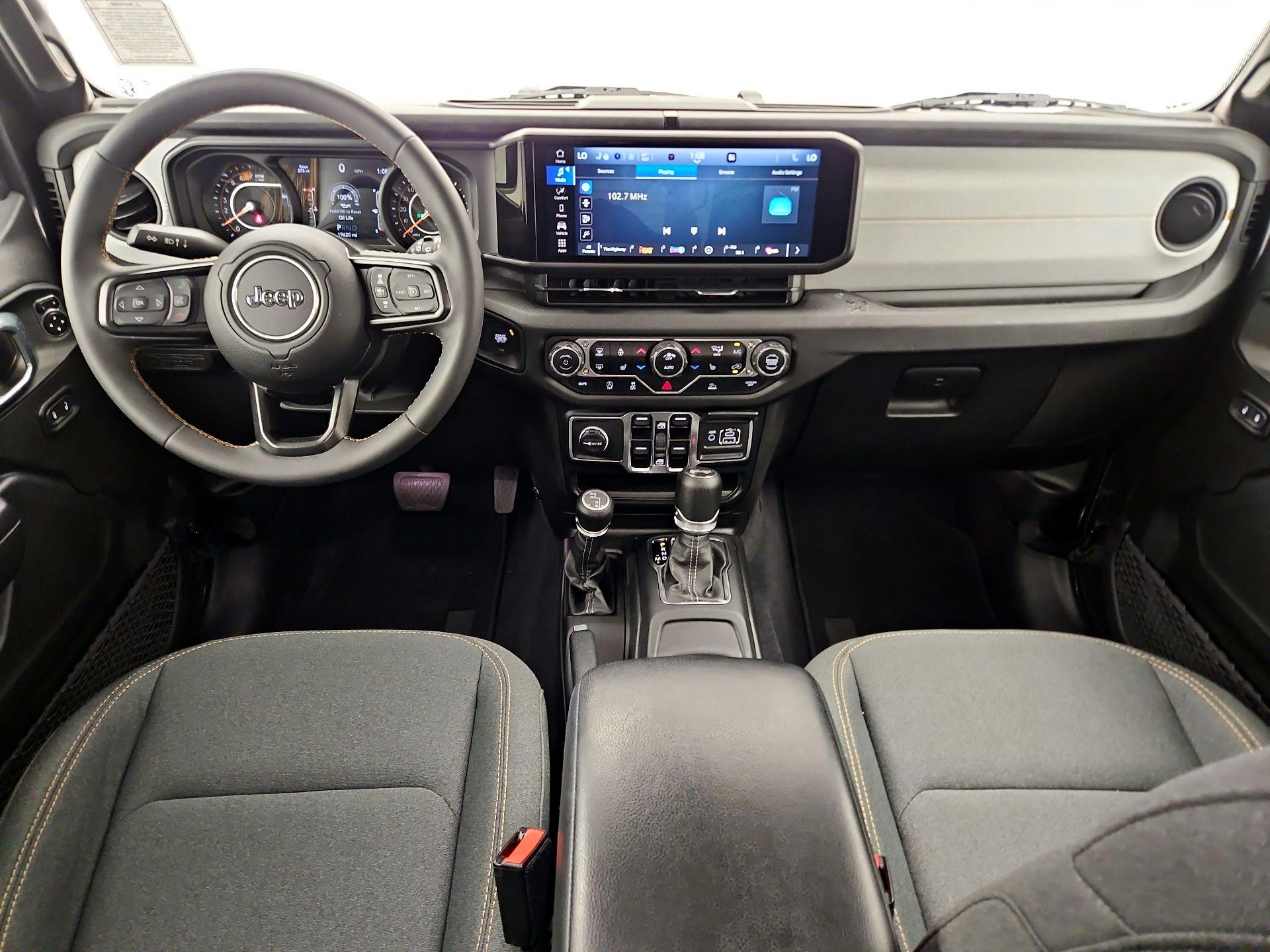 Thumbnail: 2024 Jeep Wrangler - 9