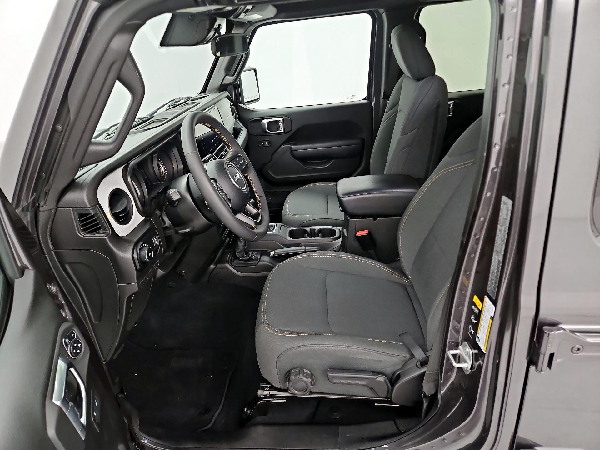 Thumbnail: 2024 Jeep Wrangler - 11