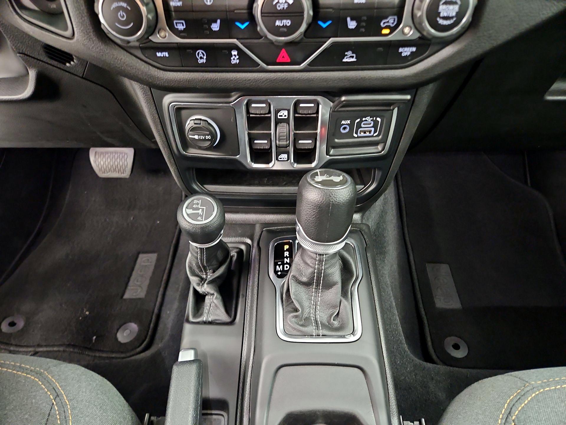 Thumbnail: 2024 Jeep Wrangler - 17