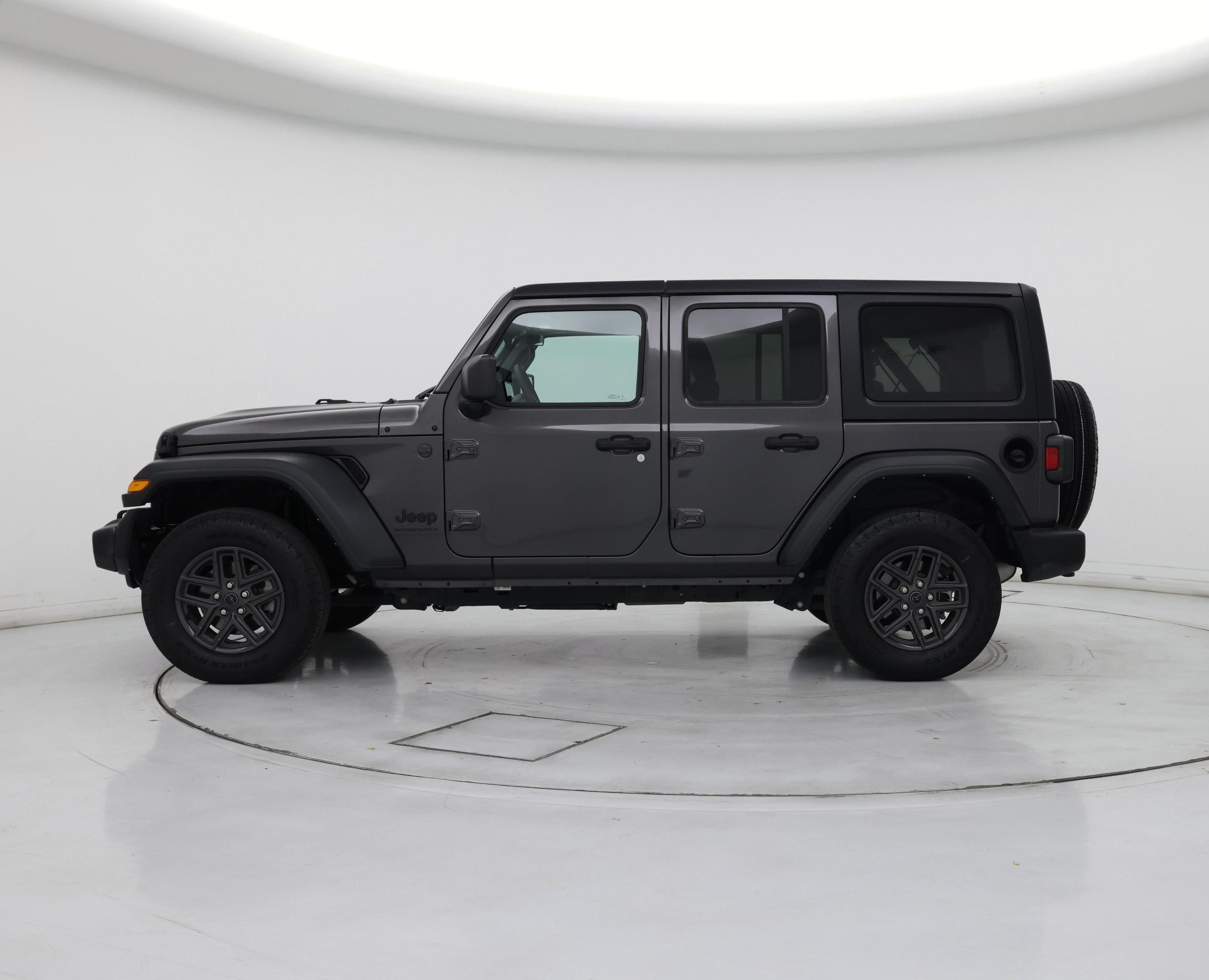 Thumbnail: 2024 Jeep Wrangler - 3