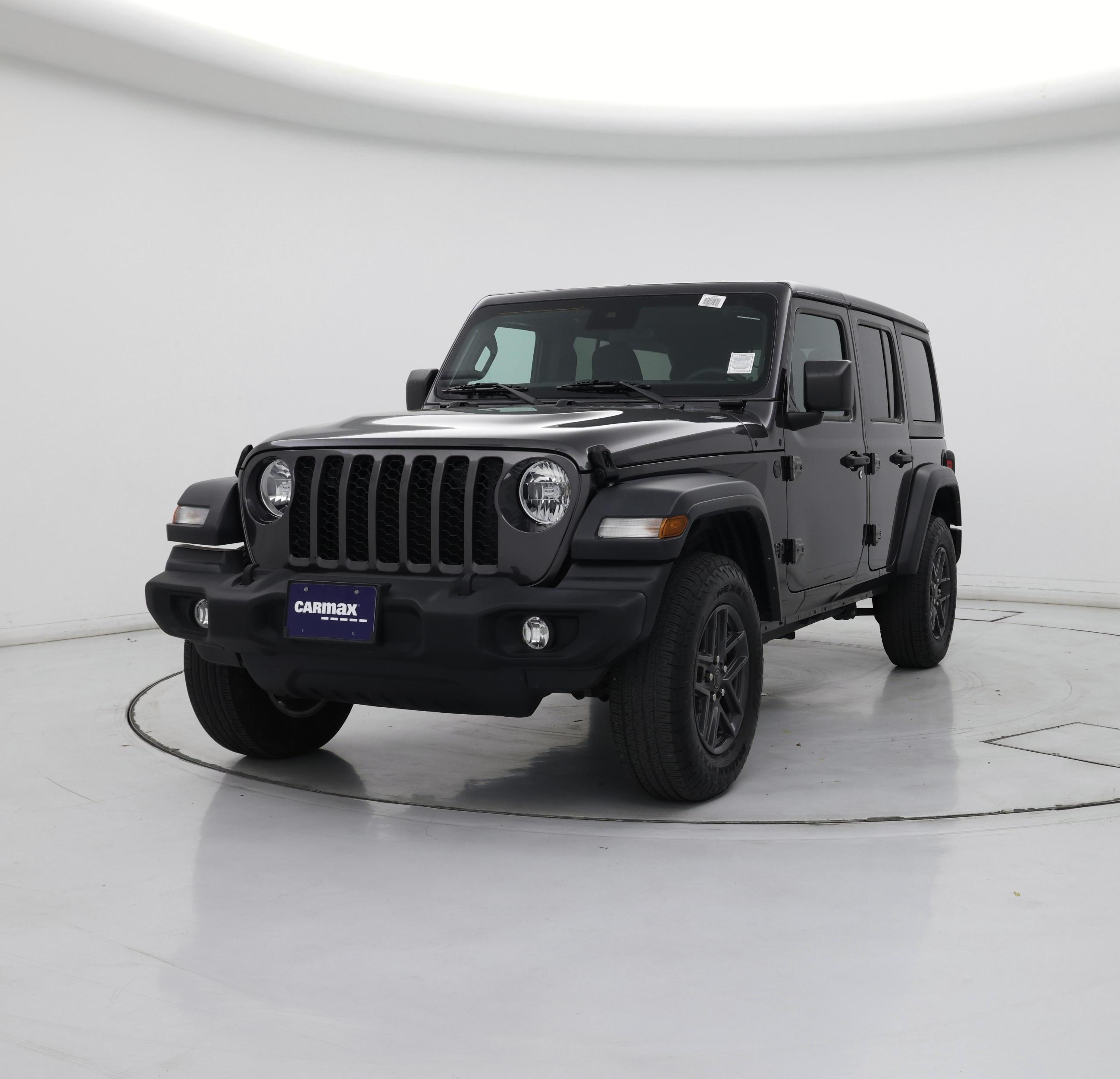 Thumbnail: 2024 Jeep Wrangler - 4