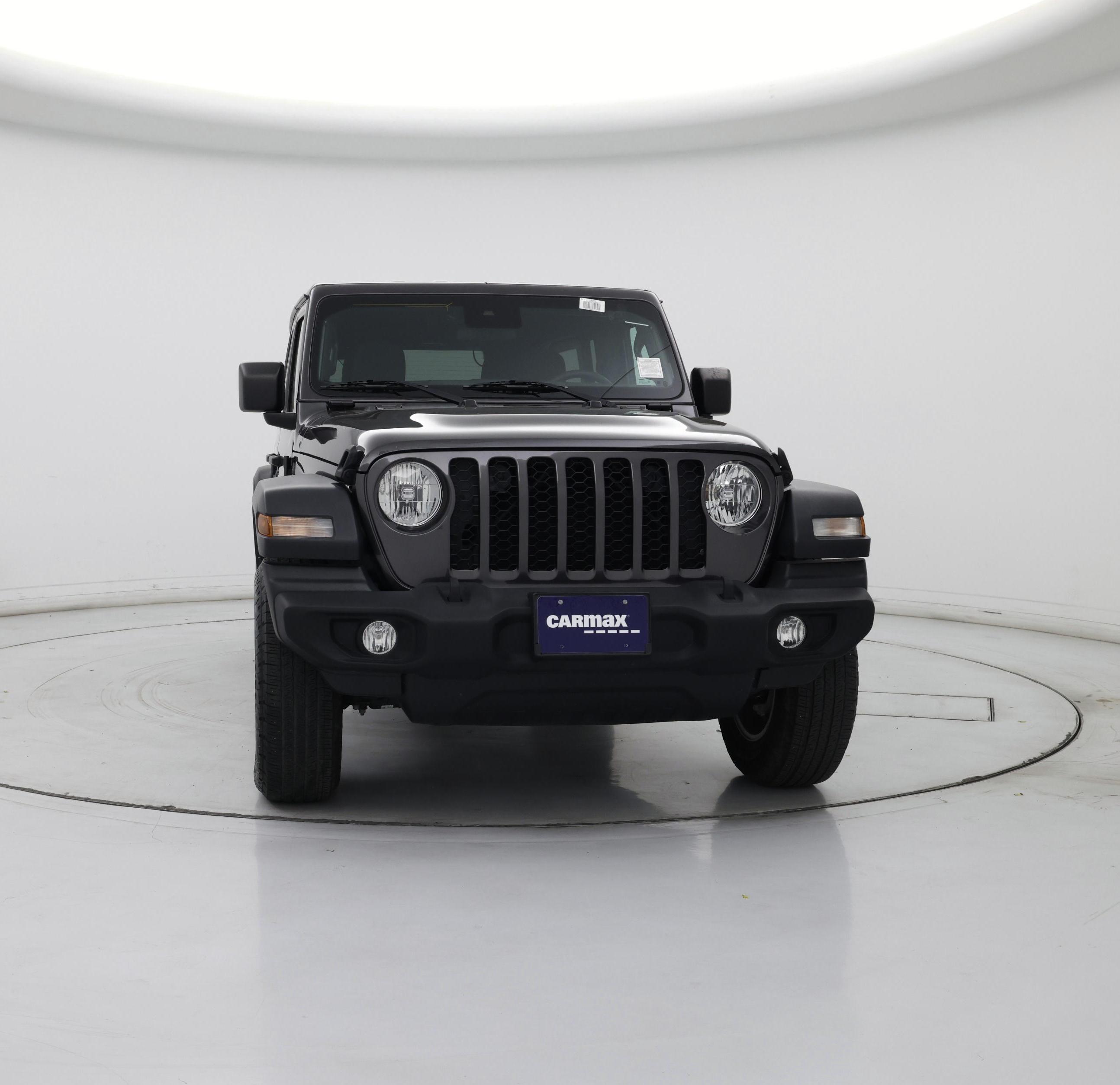 Thumbnail: 2024 Jeep Wrangler - 5