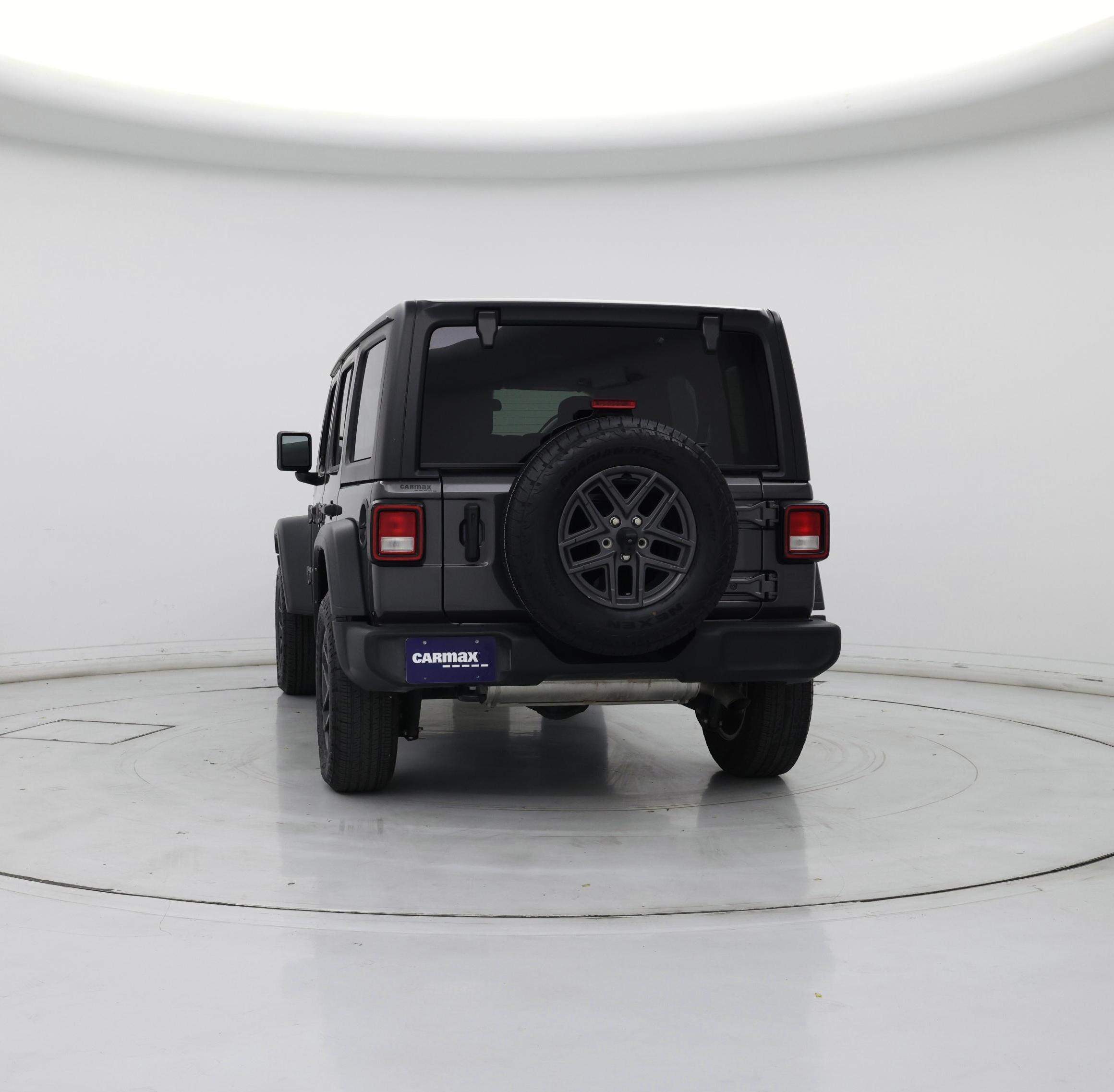 Thumbnail: 2024 Jeep Wrangler - 6