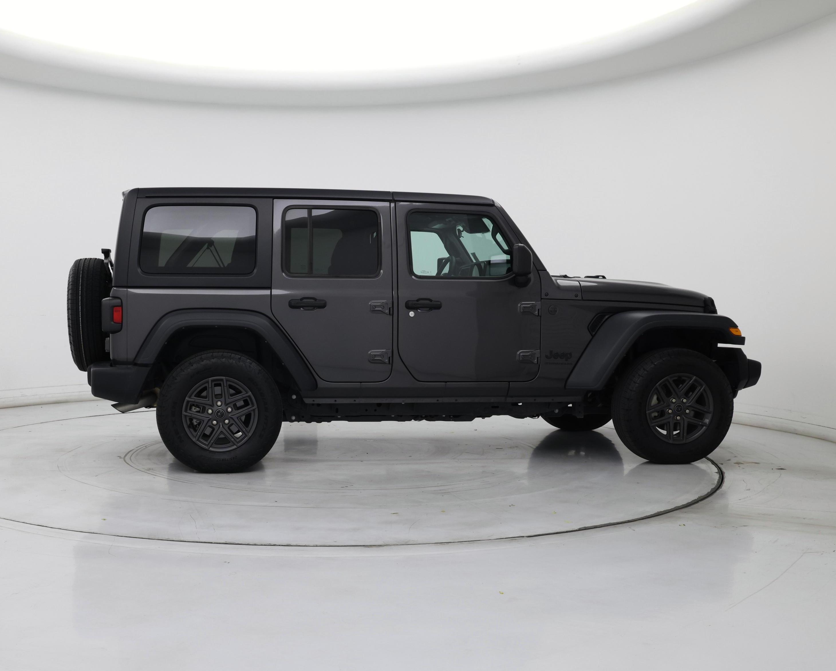 Thumbnail: 2024 Jeep Wrangler - 7