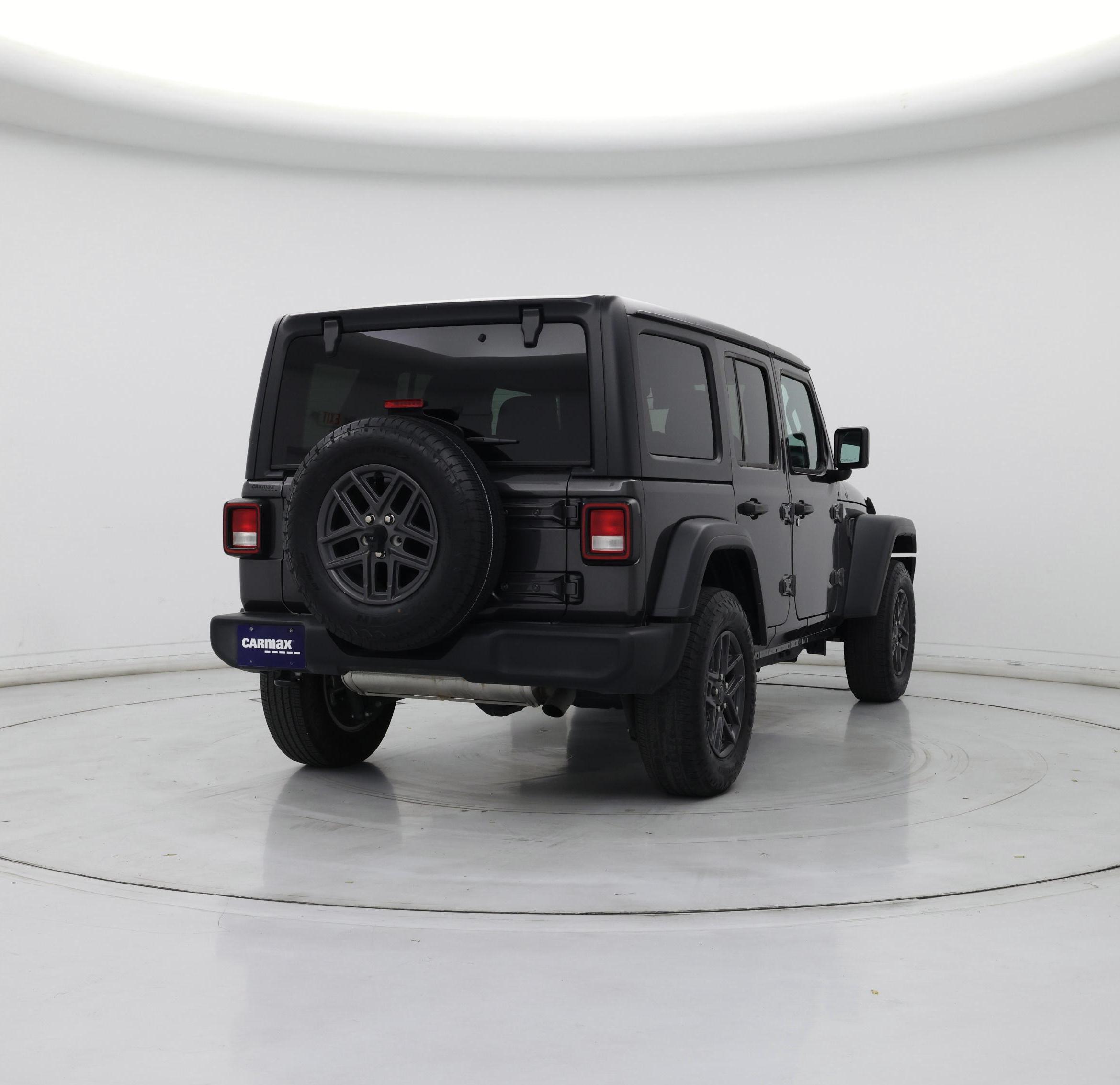Thumbnail: 2024 Jeep Wrangler - 8