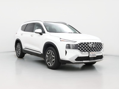 2023 Hyundai Santa Fe PHEV Limited