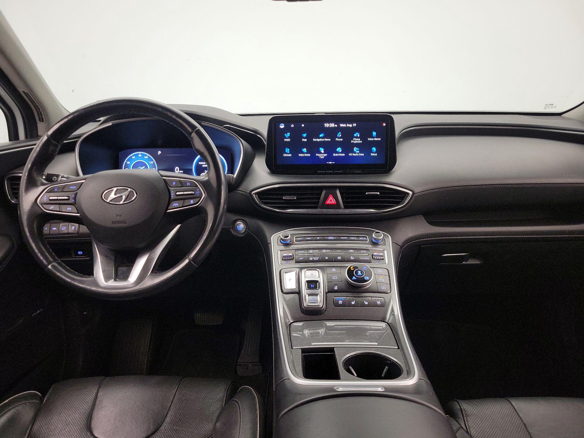 Thumbnail: 2023 Hyundai Santa Fe - 9