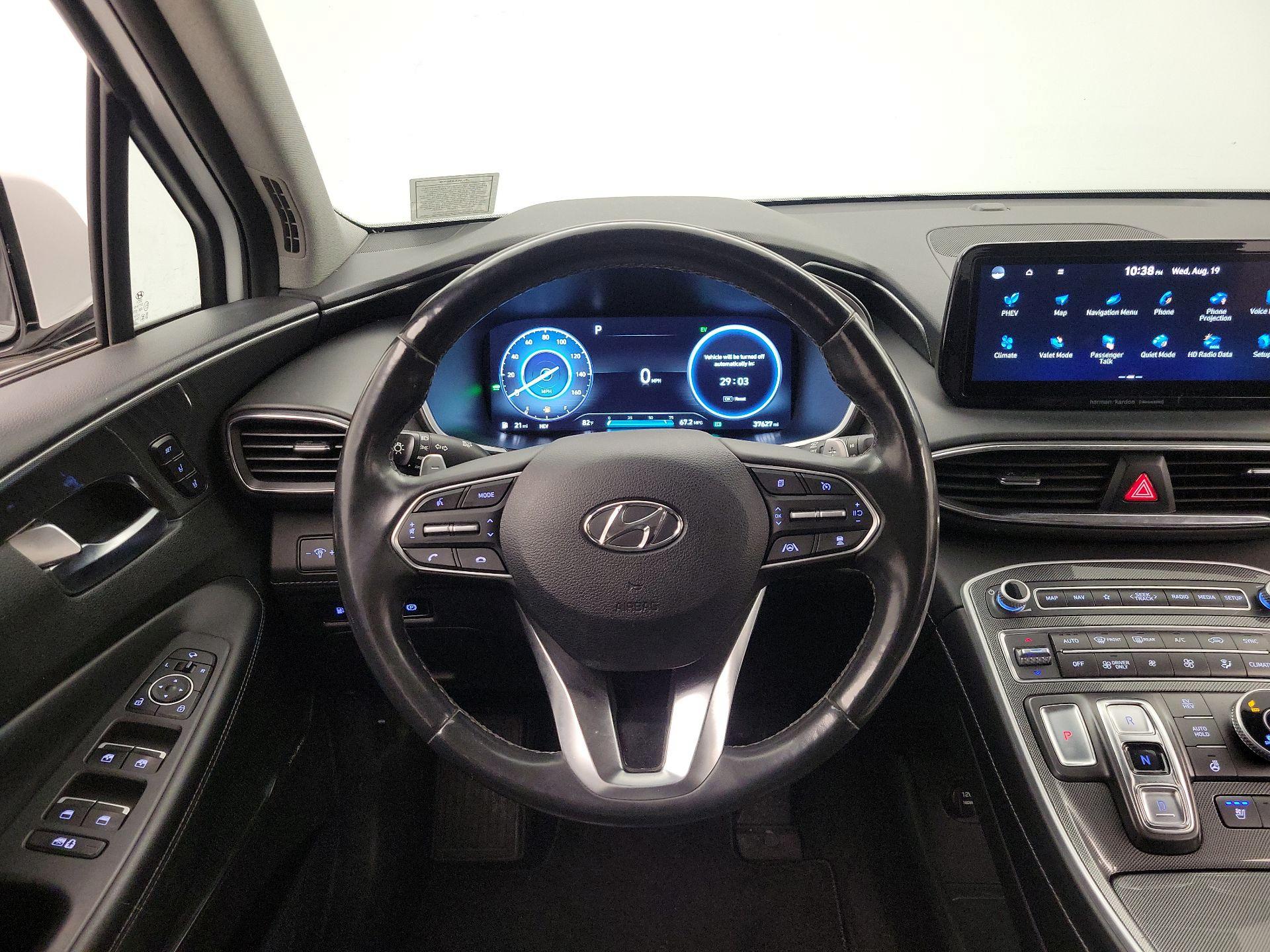 Thumbnail: 2023 Hyundai Santa Fe - 10