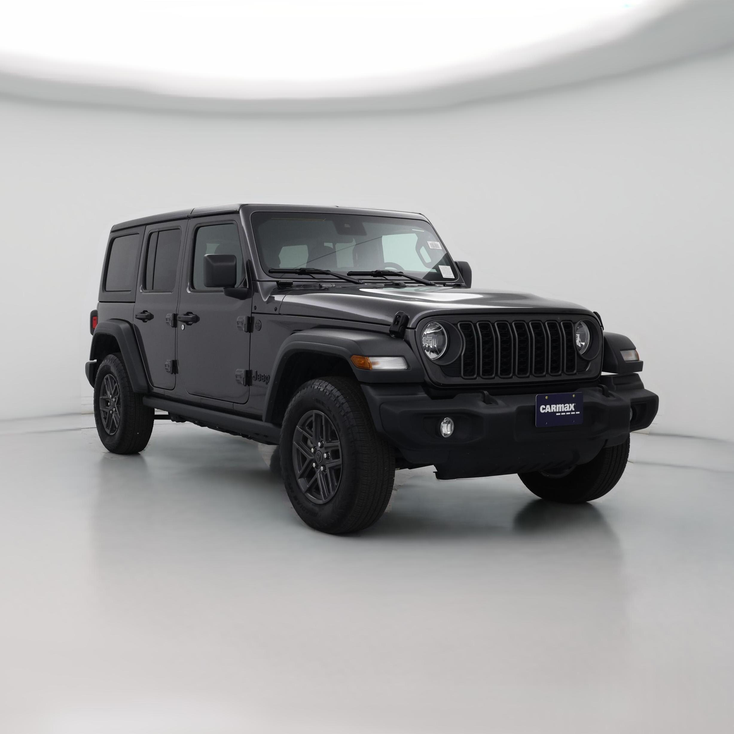 Thumbnail: 2025 Jeep Wrangler - 1