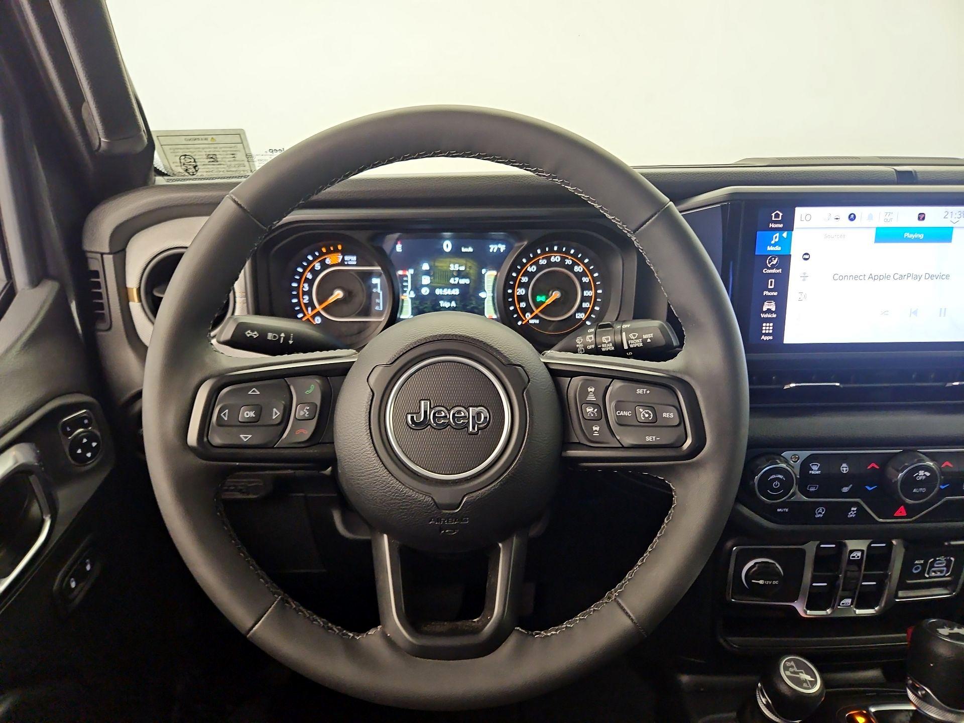 Thumbnail: 2025 Jeep Wrangler - 10