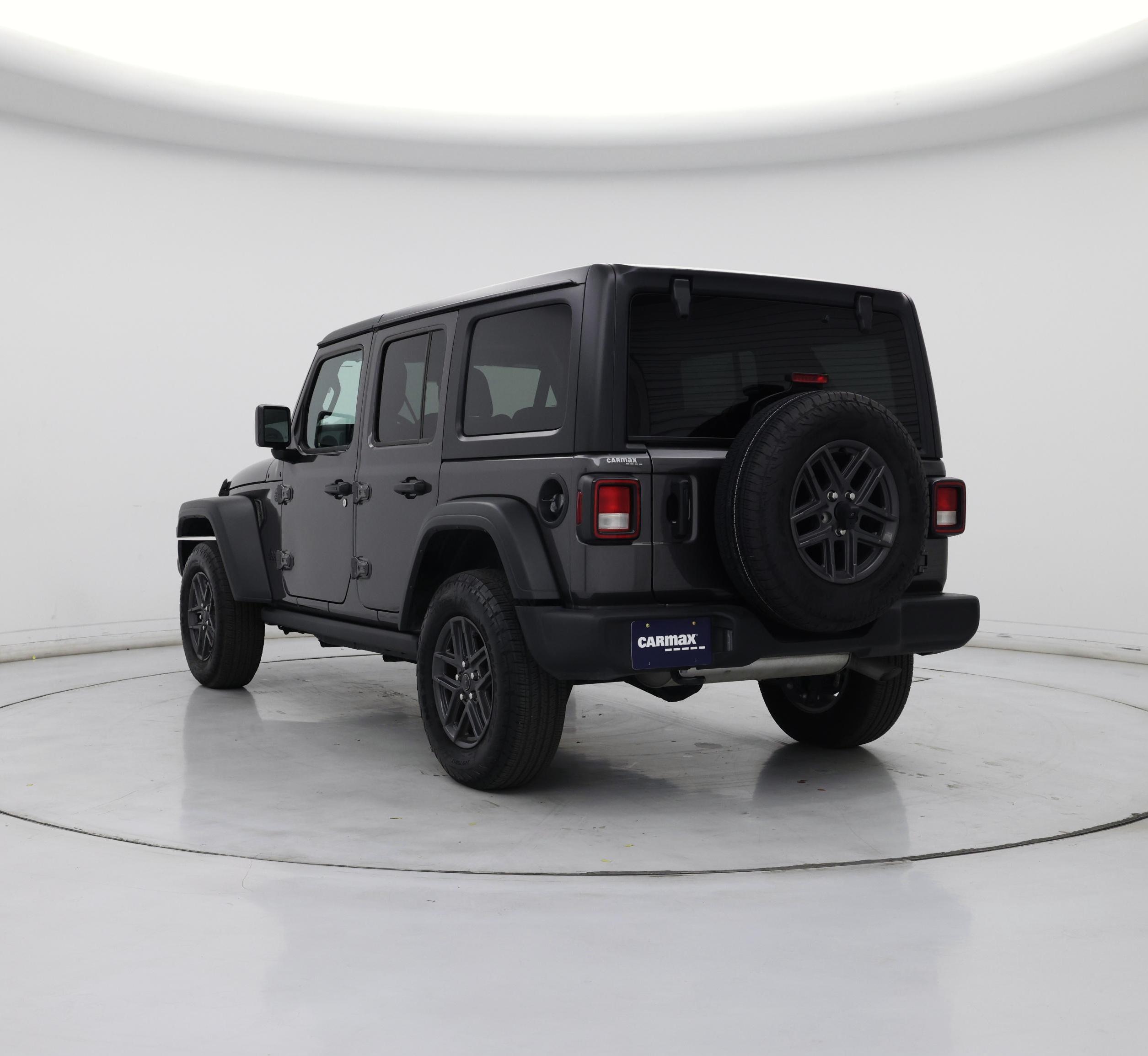 Thumbnail: 2025 Jeep Wrangler - 2