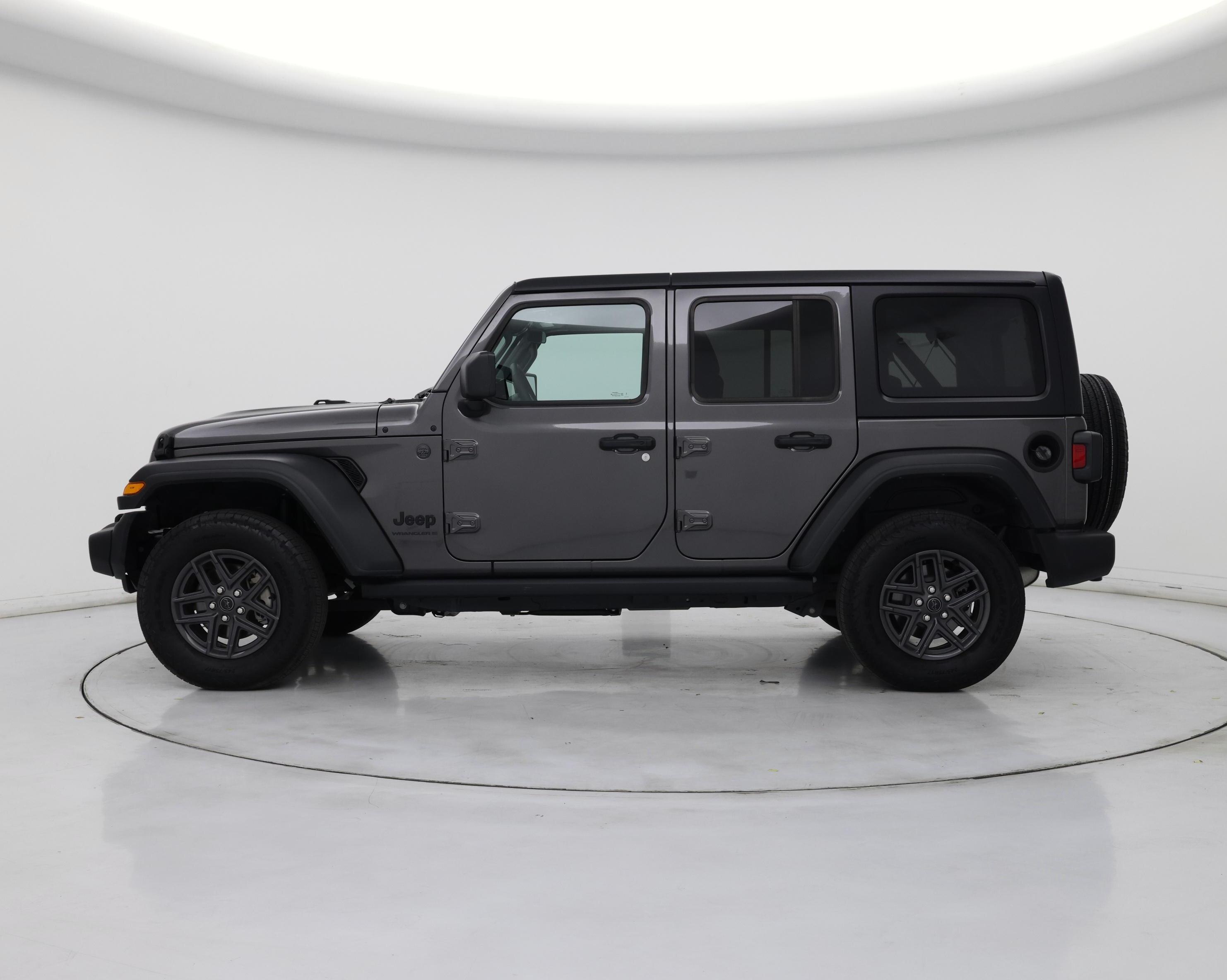 Thumbnail: 2025 Jeep Wrangler - 3
