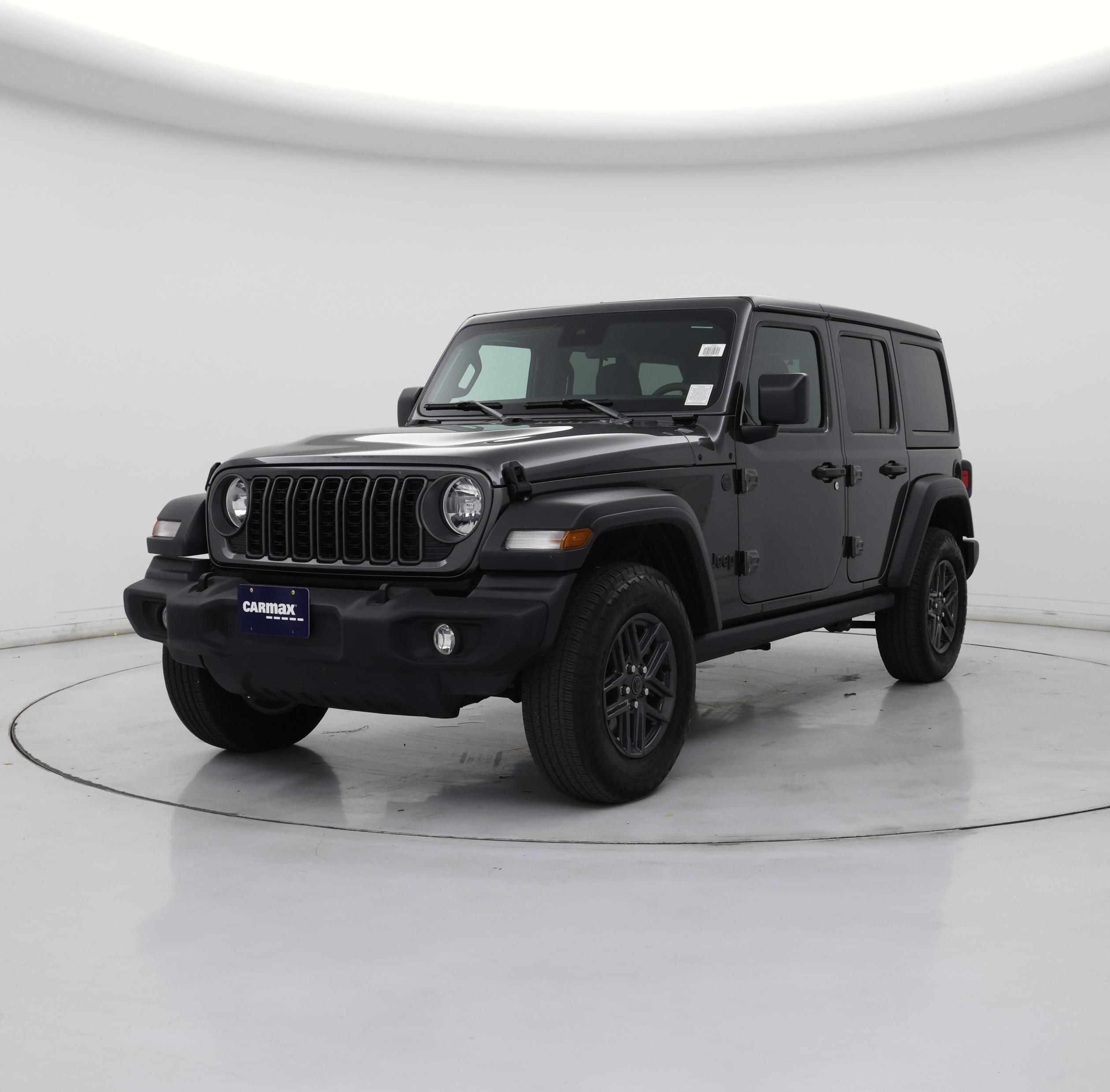 Thumbnail: 2025 Jeep Wrangler - 4