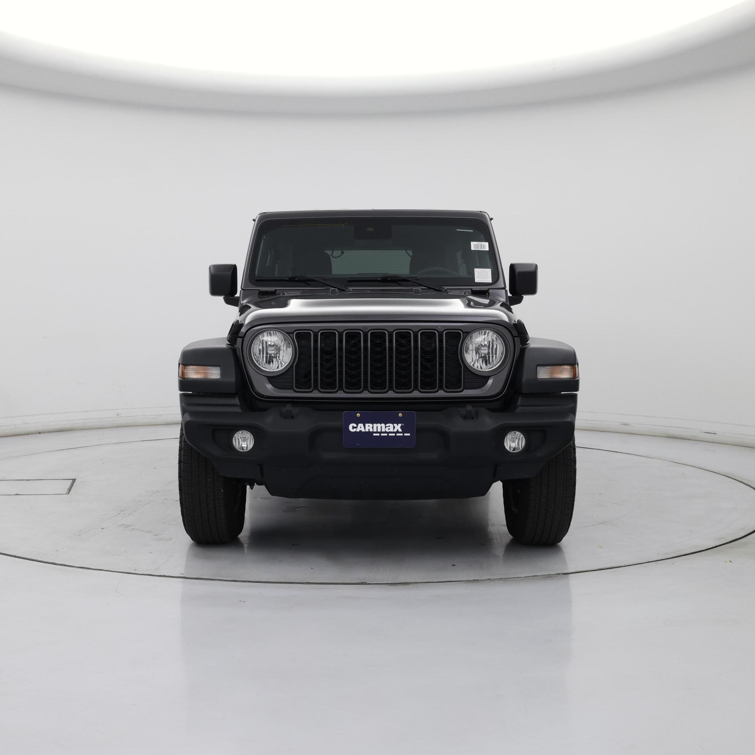 Thumbnail: 2025 Jeep Wrangler - 5