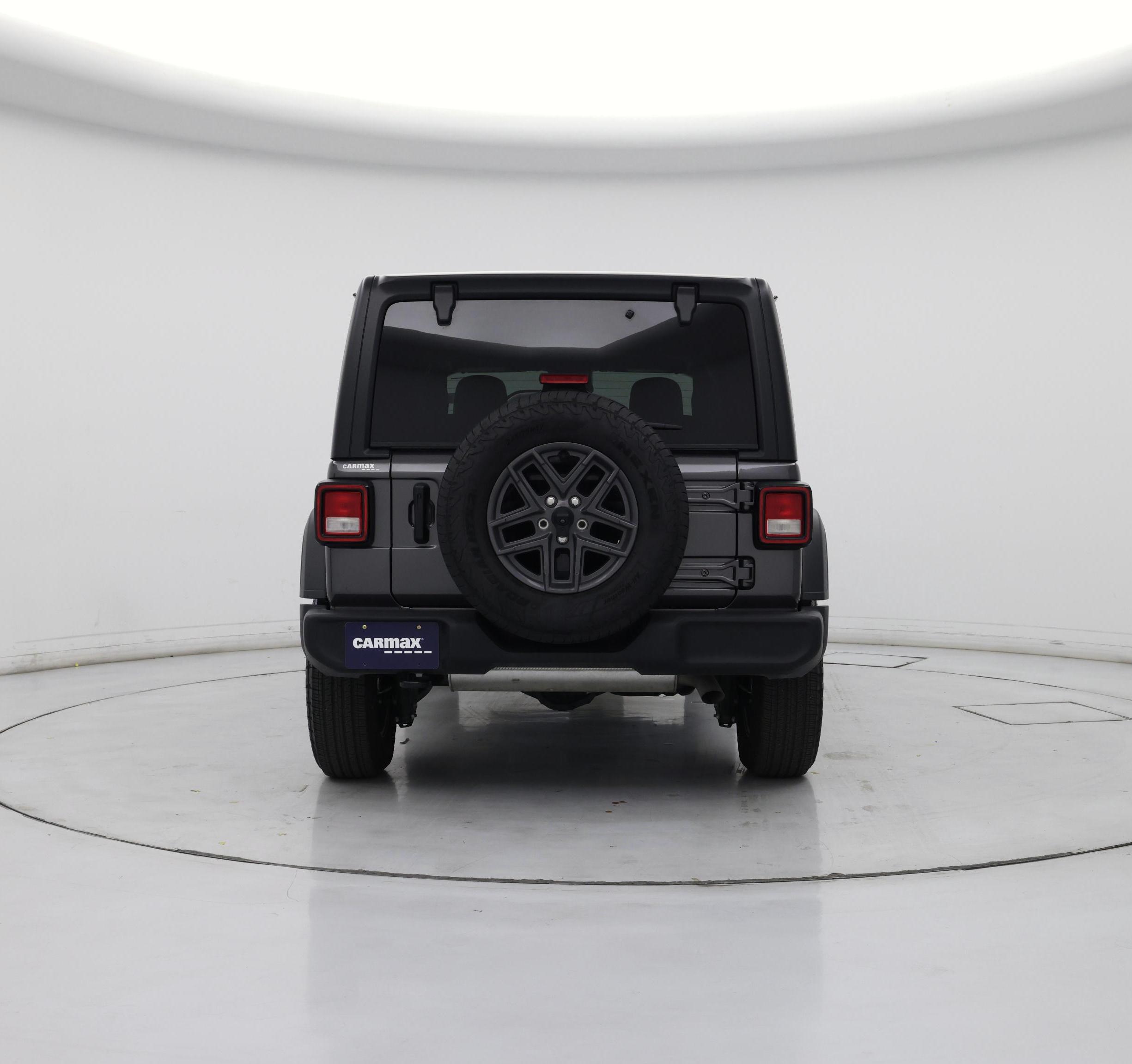 Thumbnail: 2025 Jeep Wrangler - 6