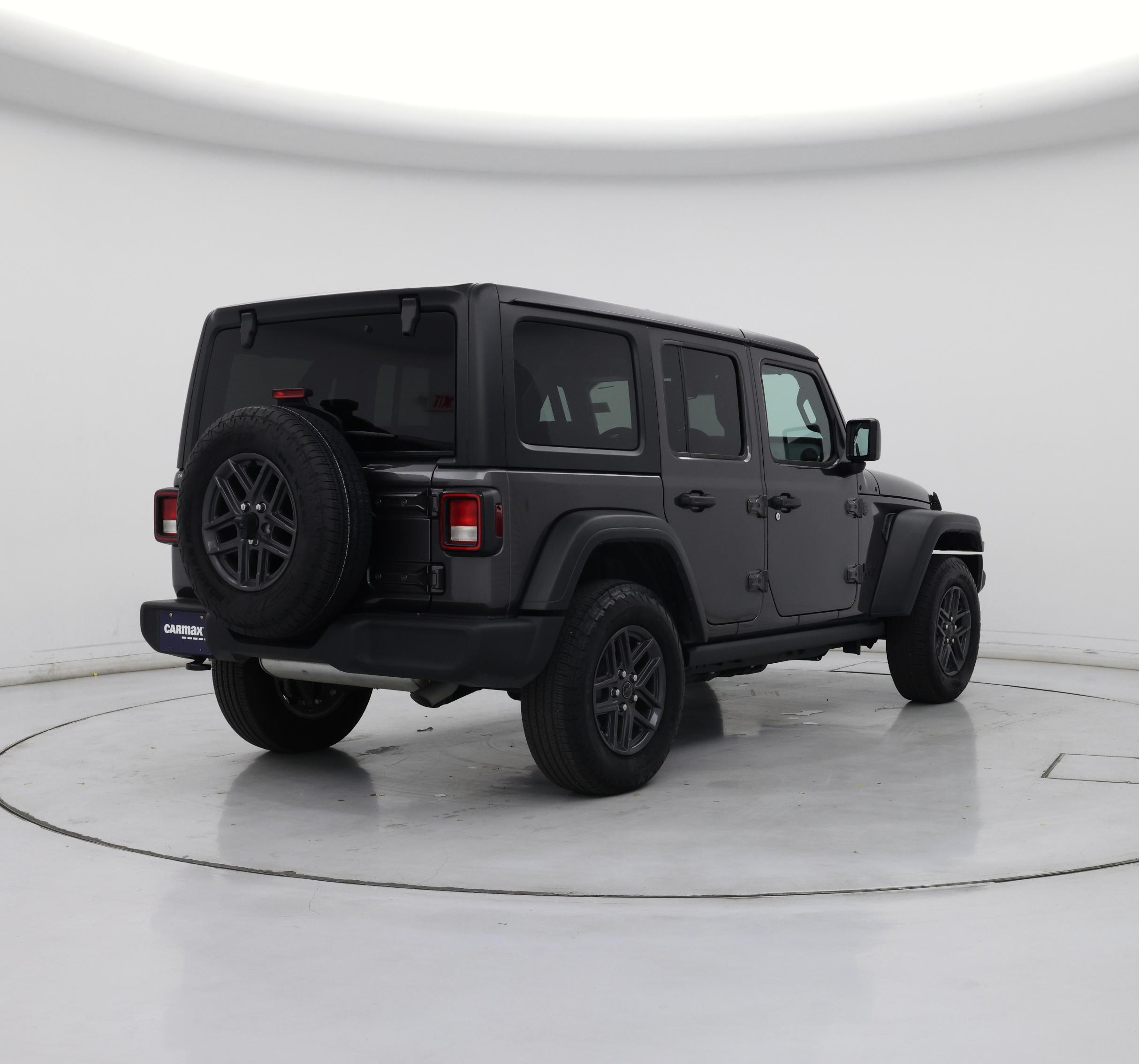 Thumbnail: 2025 Jeep Wrangler - 8